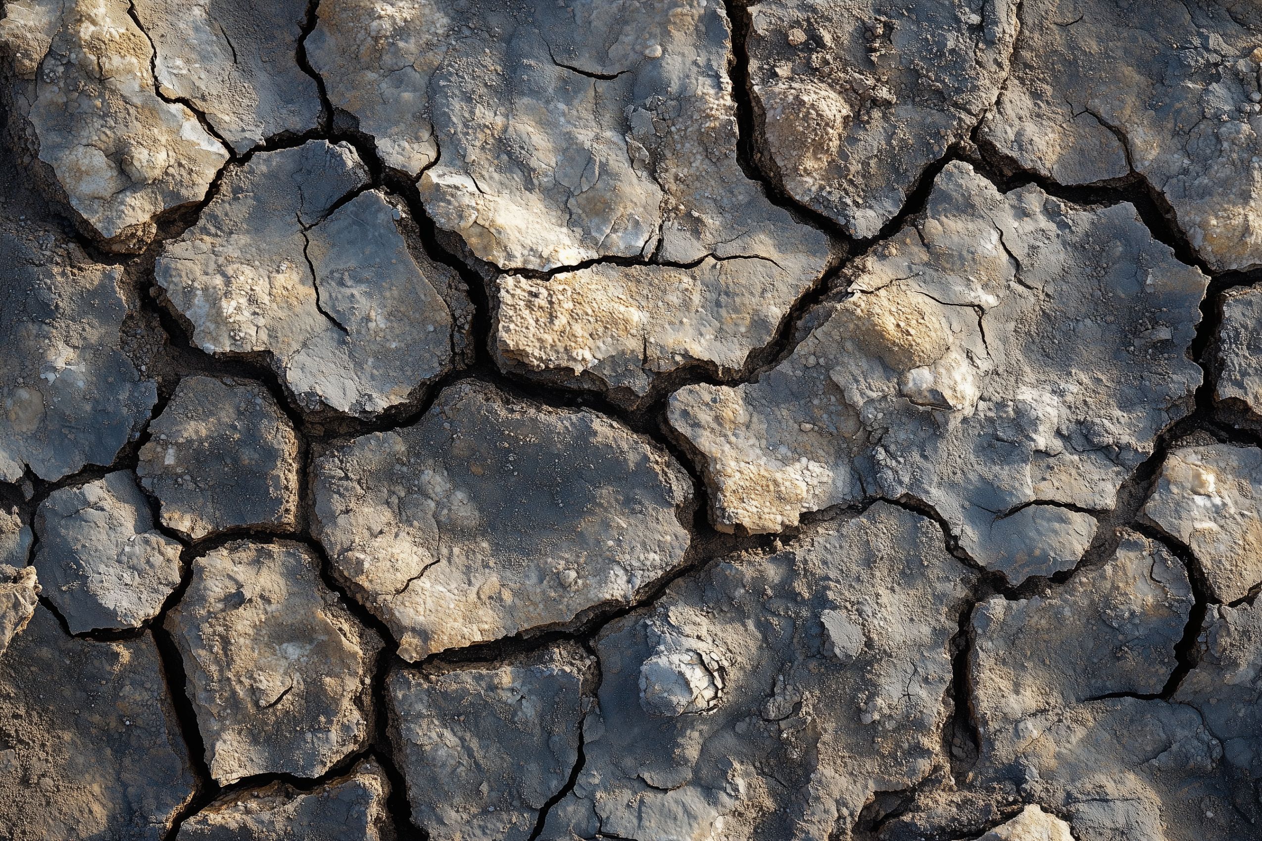 fond d ecran terre craquelee wallpaper desktop 3