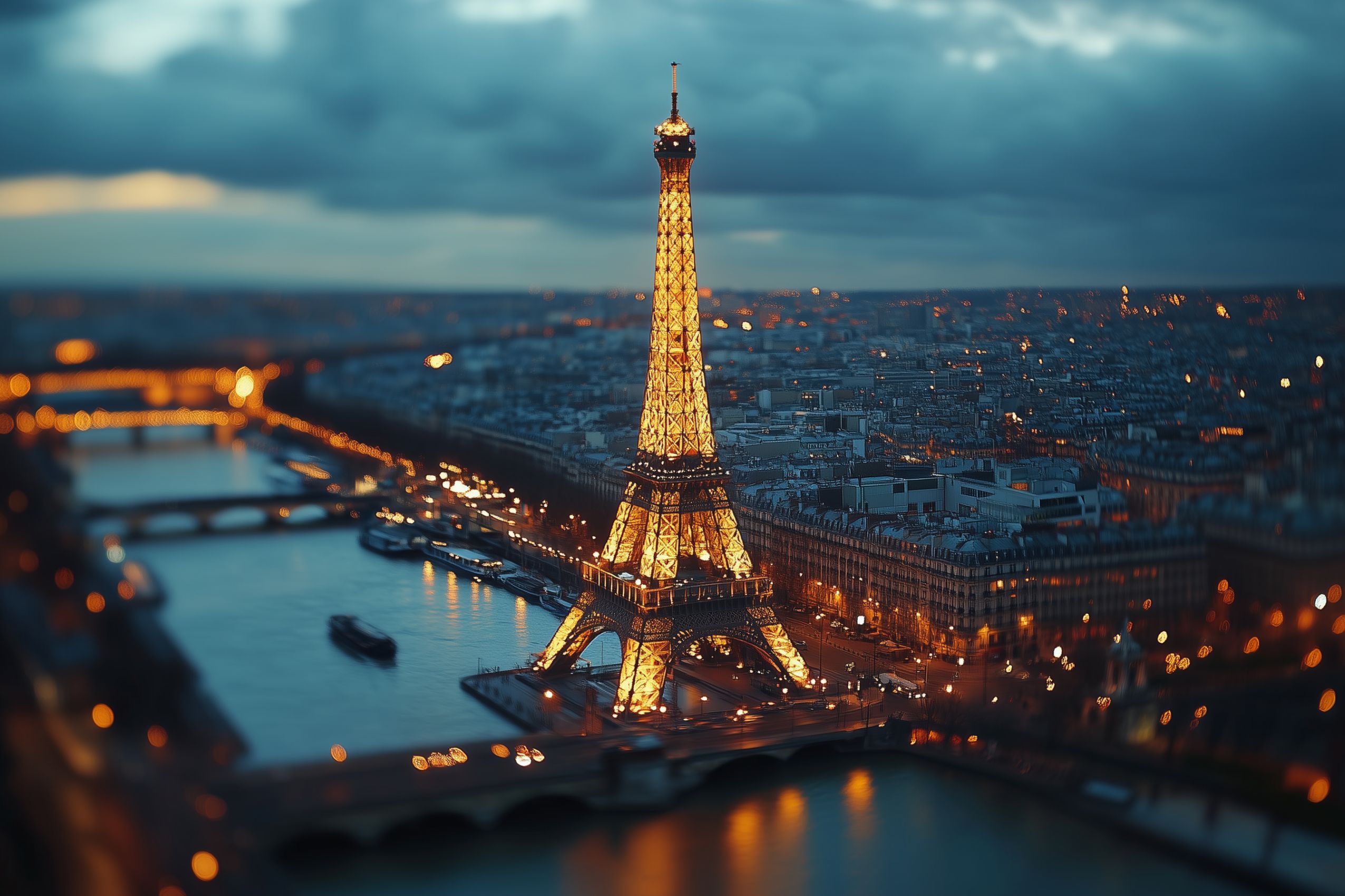 Ville paris fond d'écran wallpaper 007