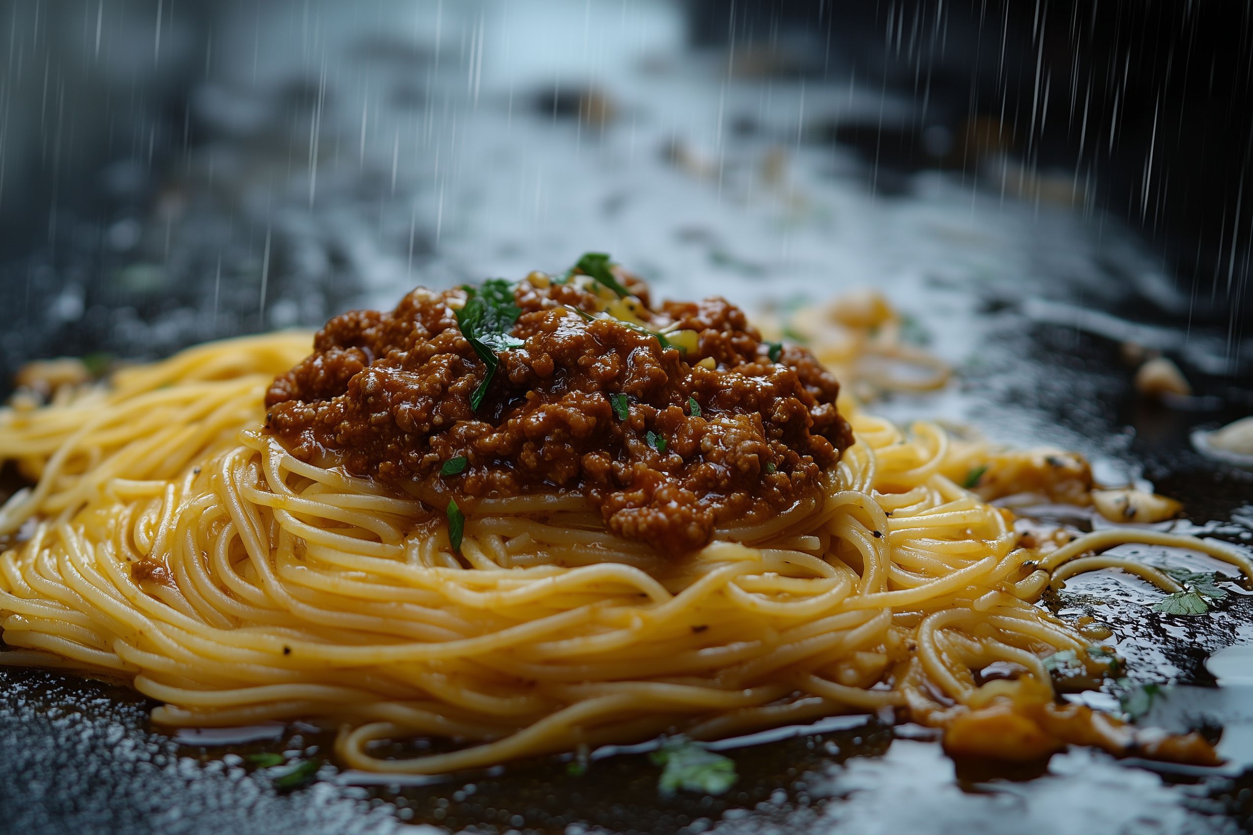 fond d ecran nourriture spaghetti bolognese wallpaper 4
