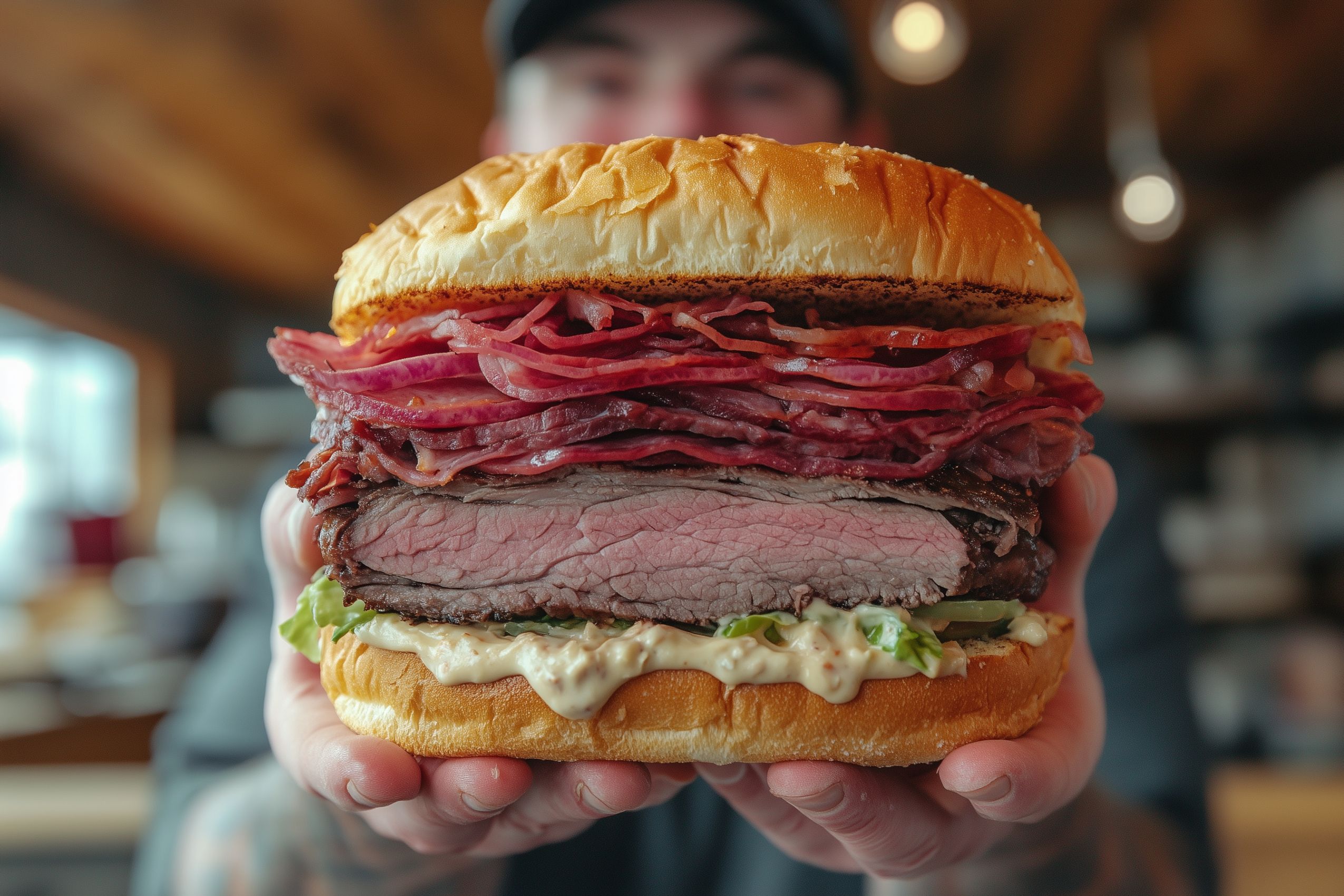 fond d ecran nourriture wallpaper burger 4