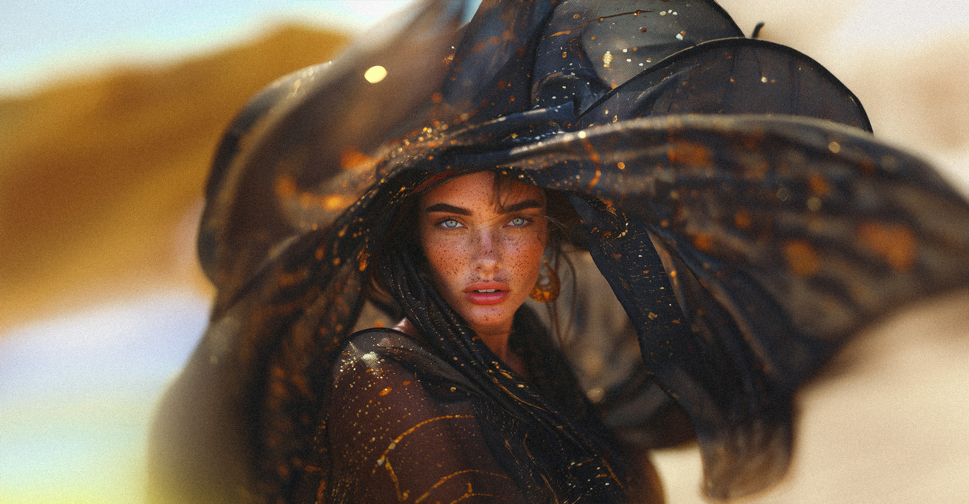 Vangardis wallpaper 16x9e fond d'écran de bureau 02