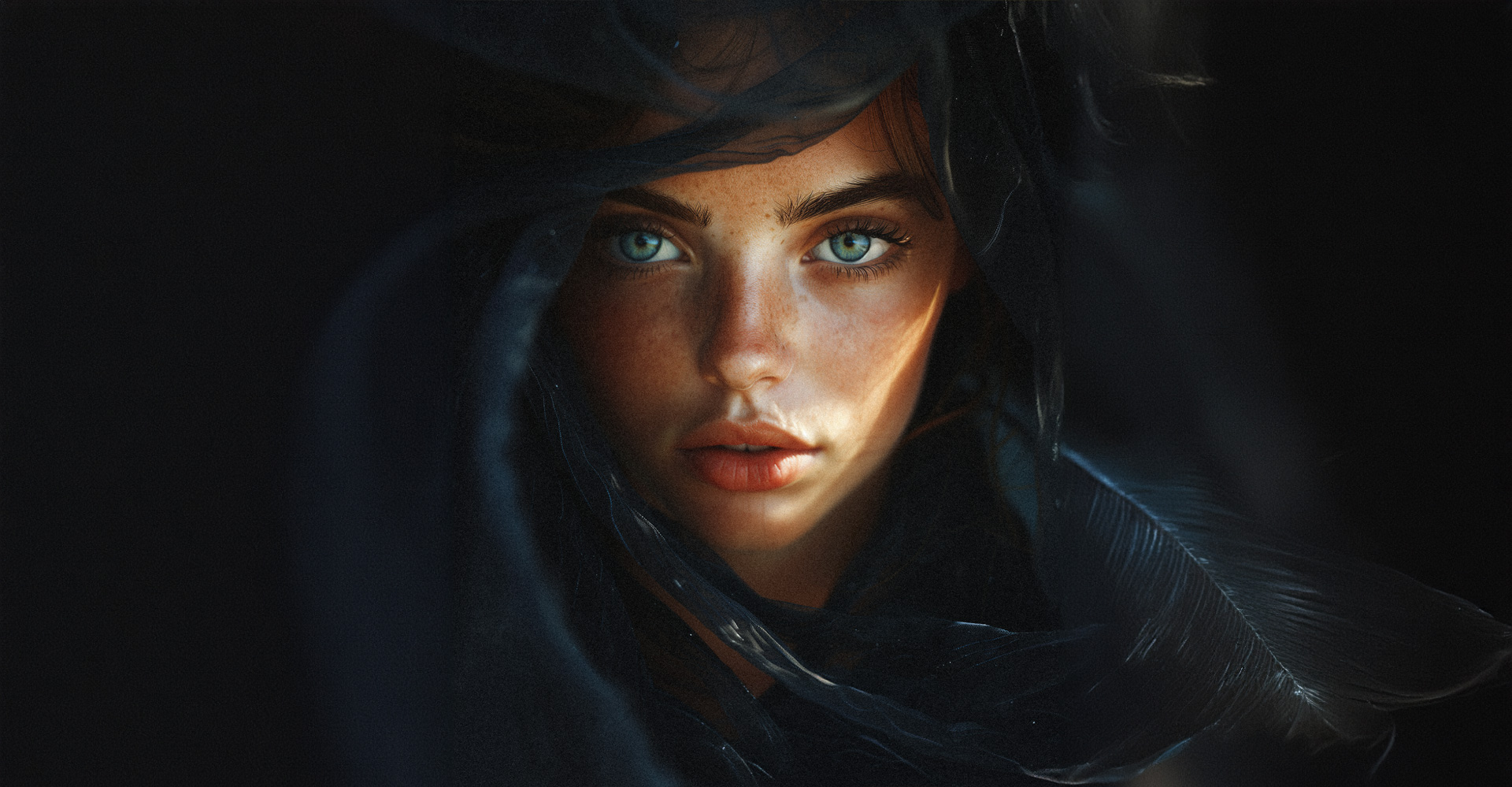 Vangardis wallpaper 16x9e fond d'écran de bureau 04