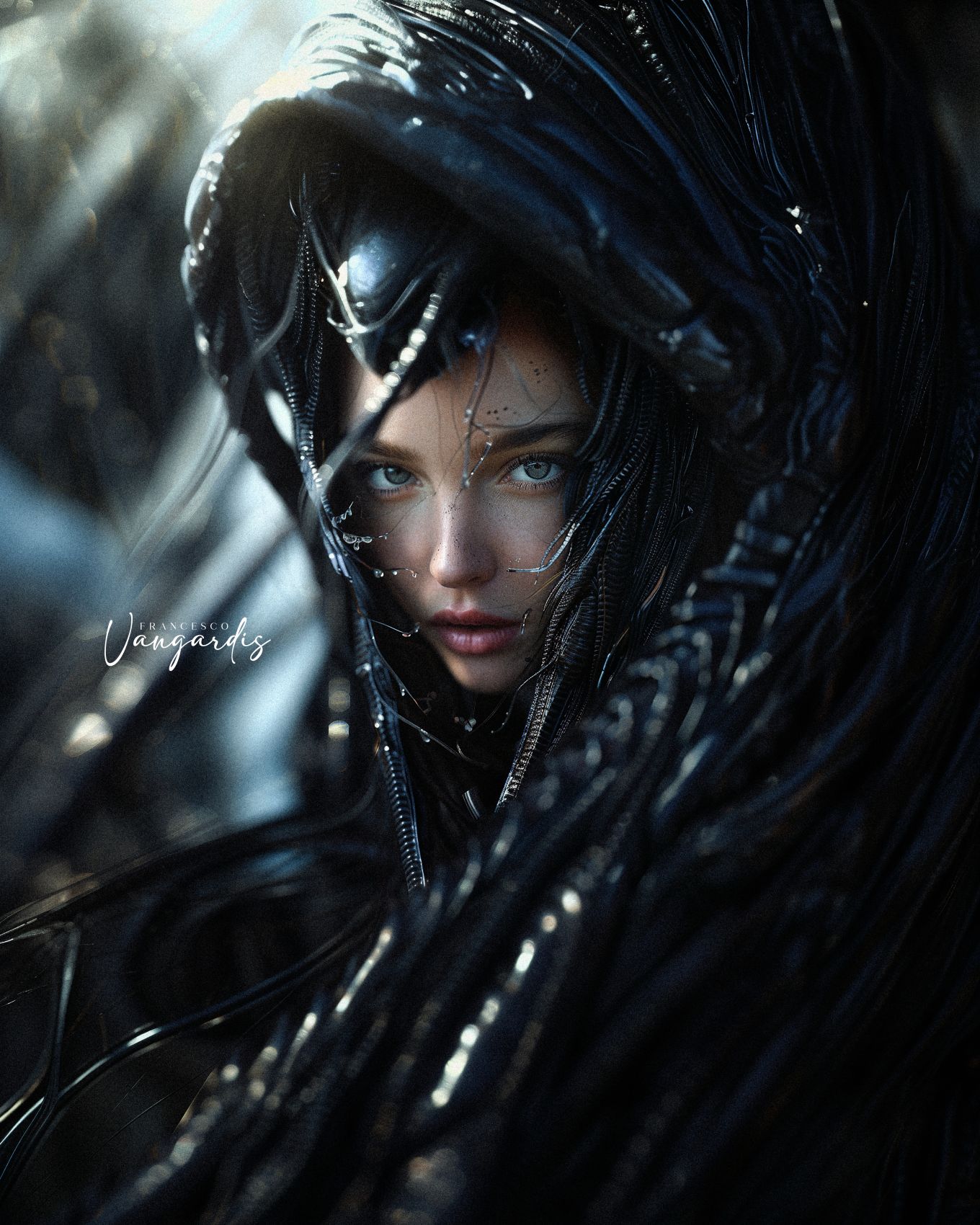 Vangardis fantastica creation fantastique femme 006