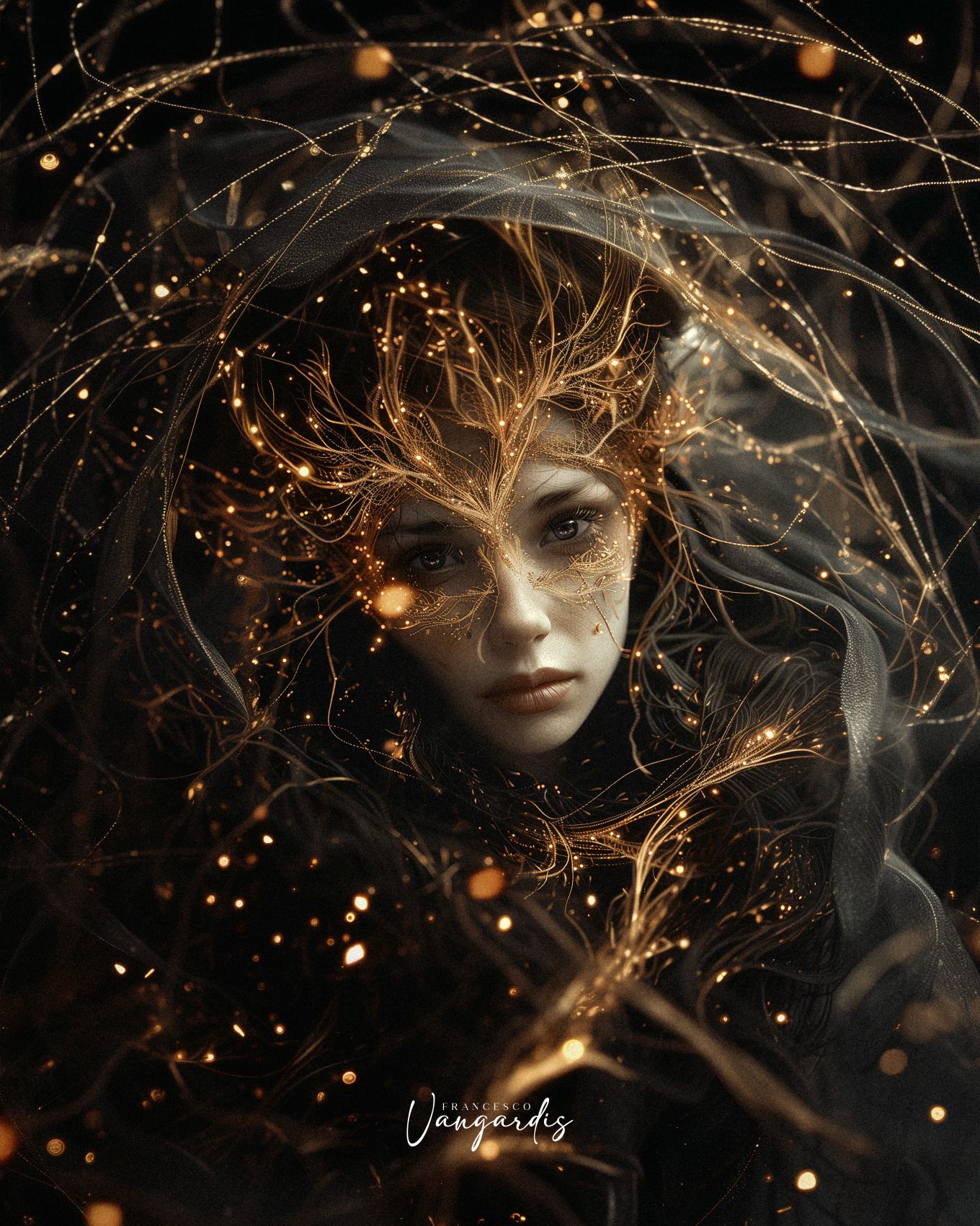 Vangardis fantastica creation fantastique femme 01