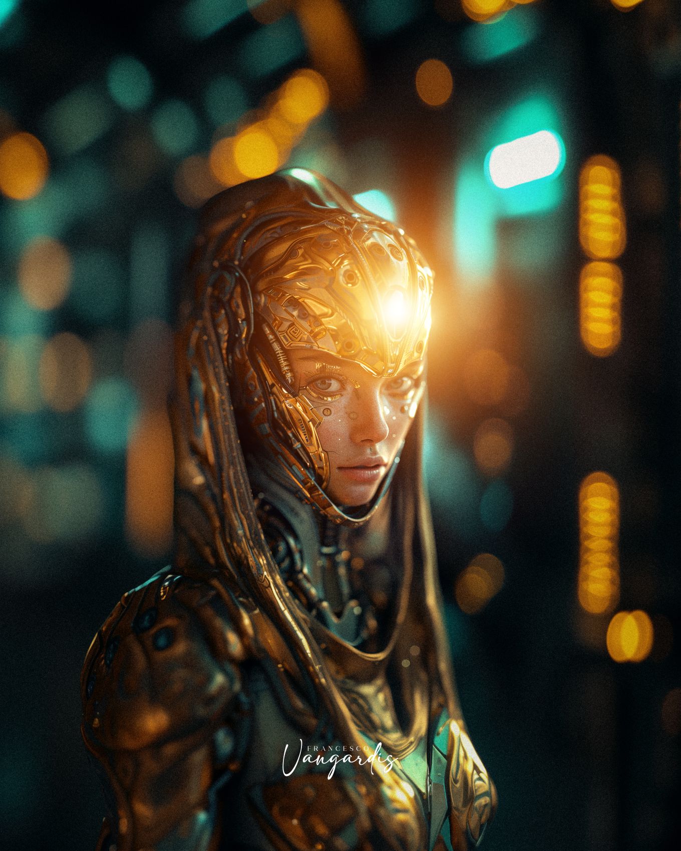 Vangardis fantastica creation fantastique femme 010