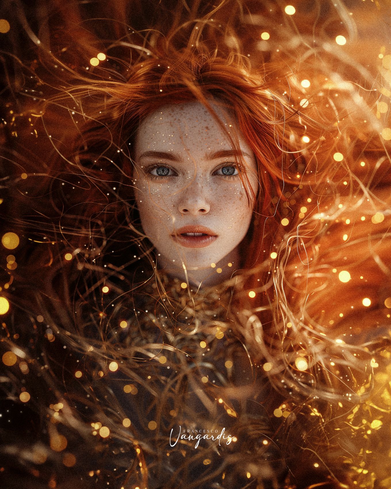 Vangardis fantastica creation fantastique femme 016