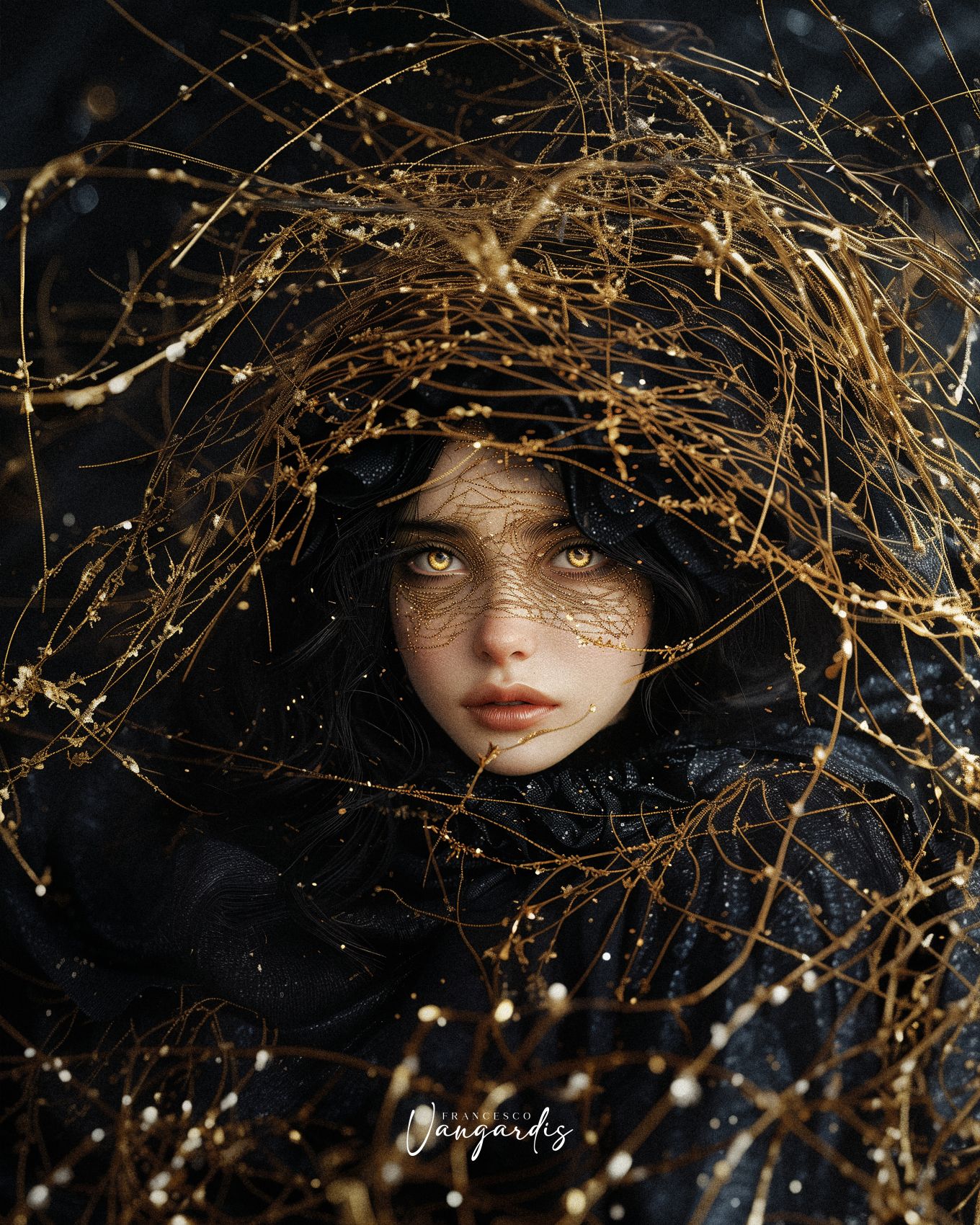 Vangardis fantastica creation fantastique femme 02