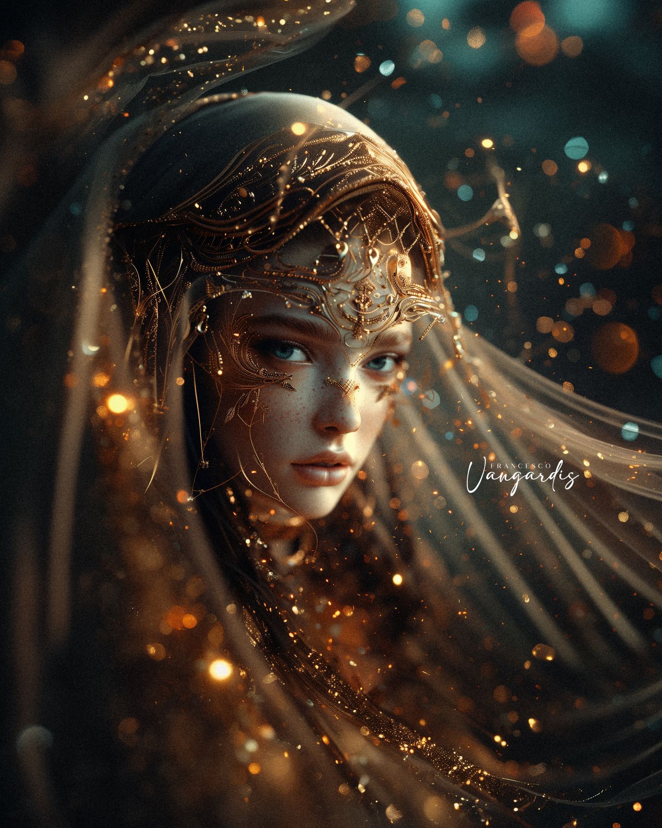 Vangardis fantastica creation fantastique femme 020