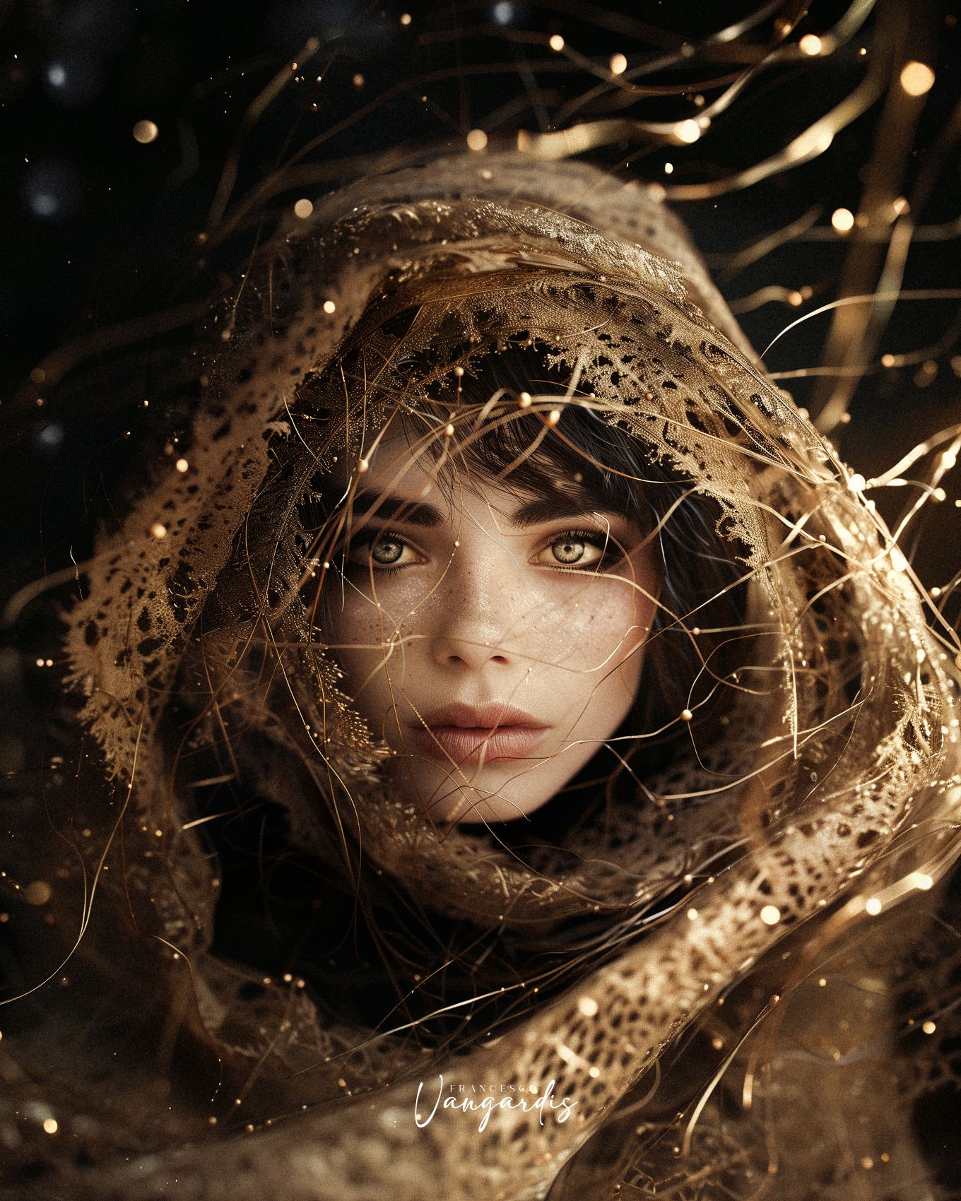 Vangardis fantastica creation fantastique femme 022