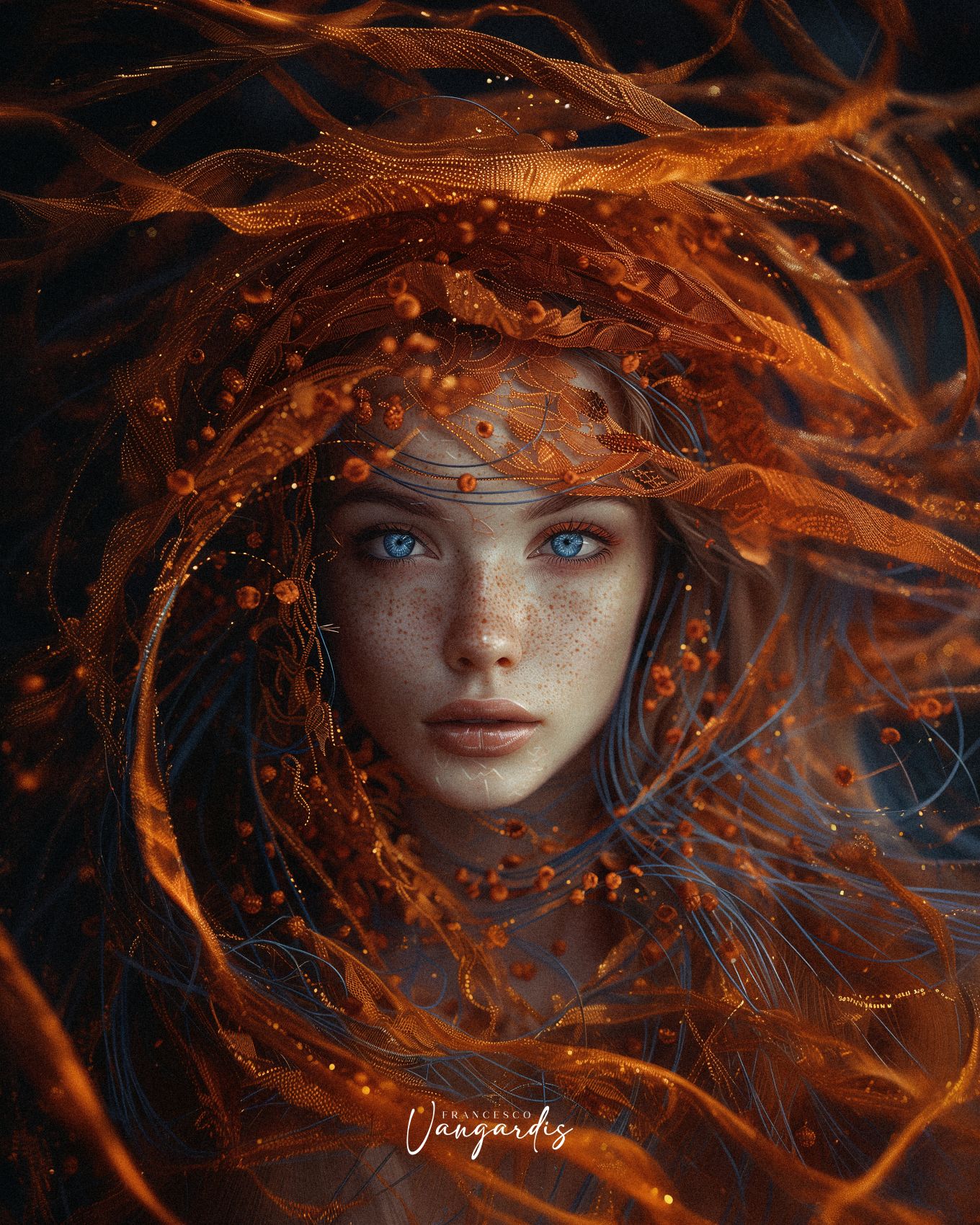 Vangardis fantastica creation fantastique femme 025