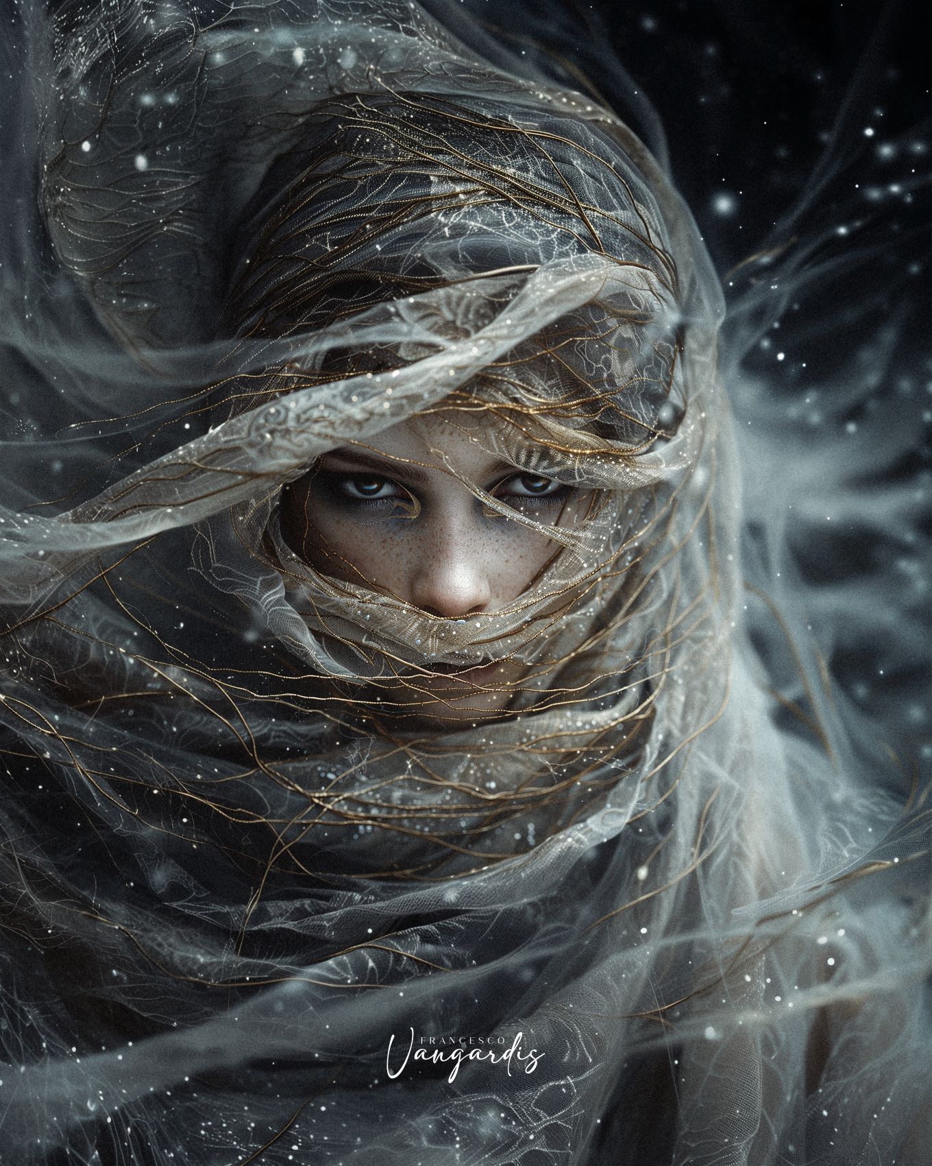 Vangardis fantastica creation fantastique femme 026