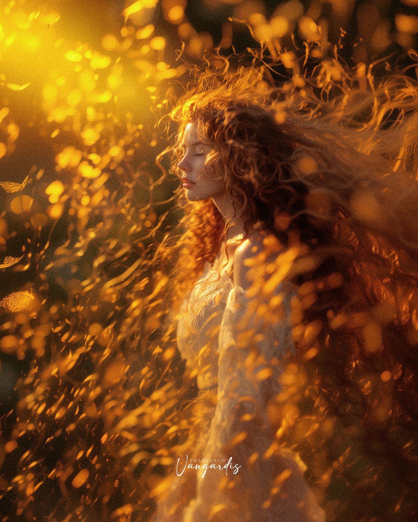 Vangardis fantastica creation fantastique femme 029