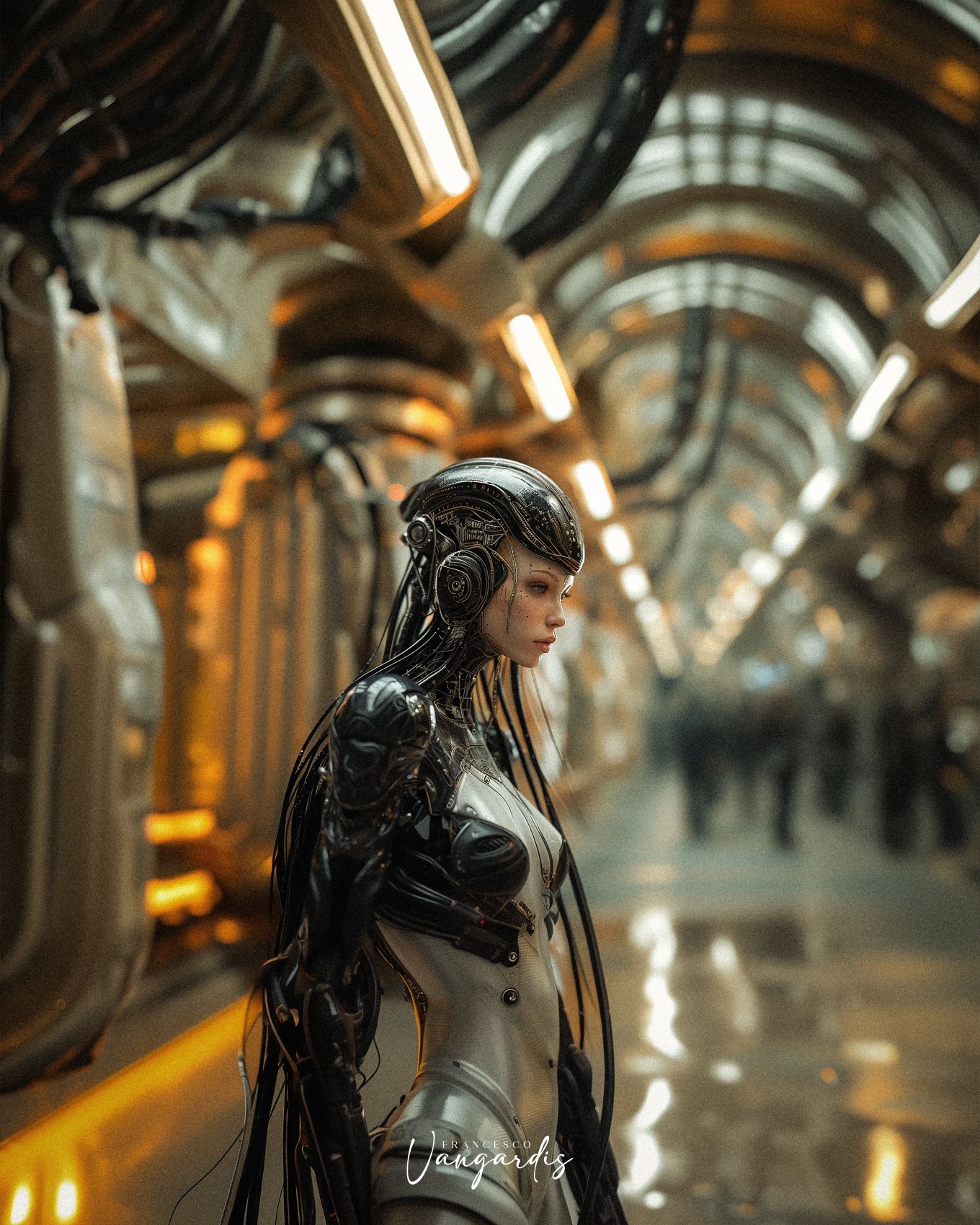 Vangardis fantastica creation fantastique femme 07