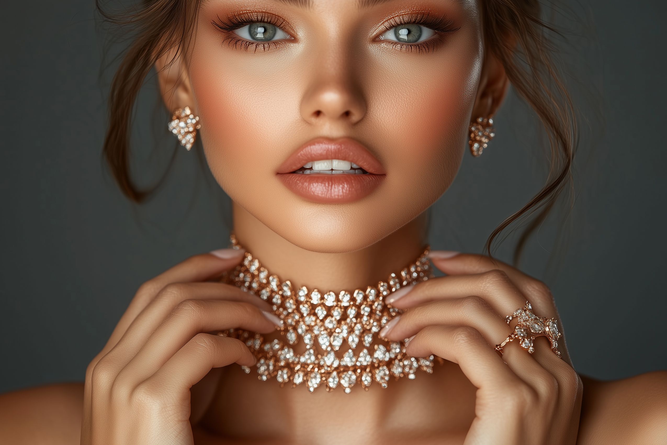 publication communication wallpaper beaute de la femme 11