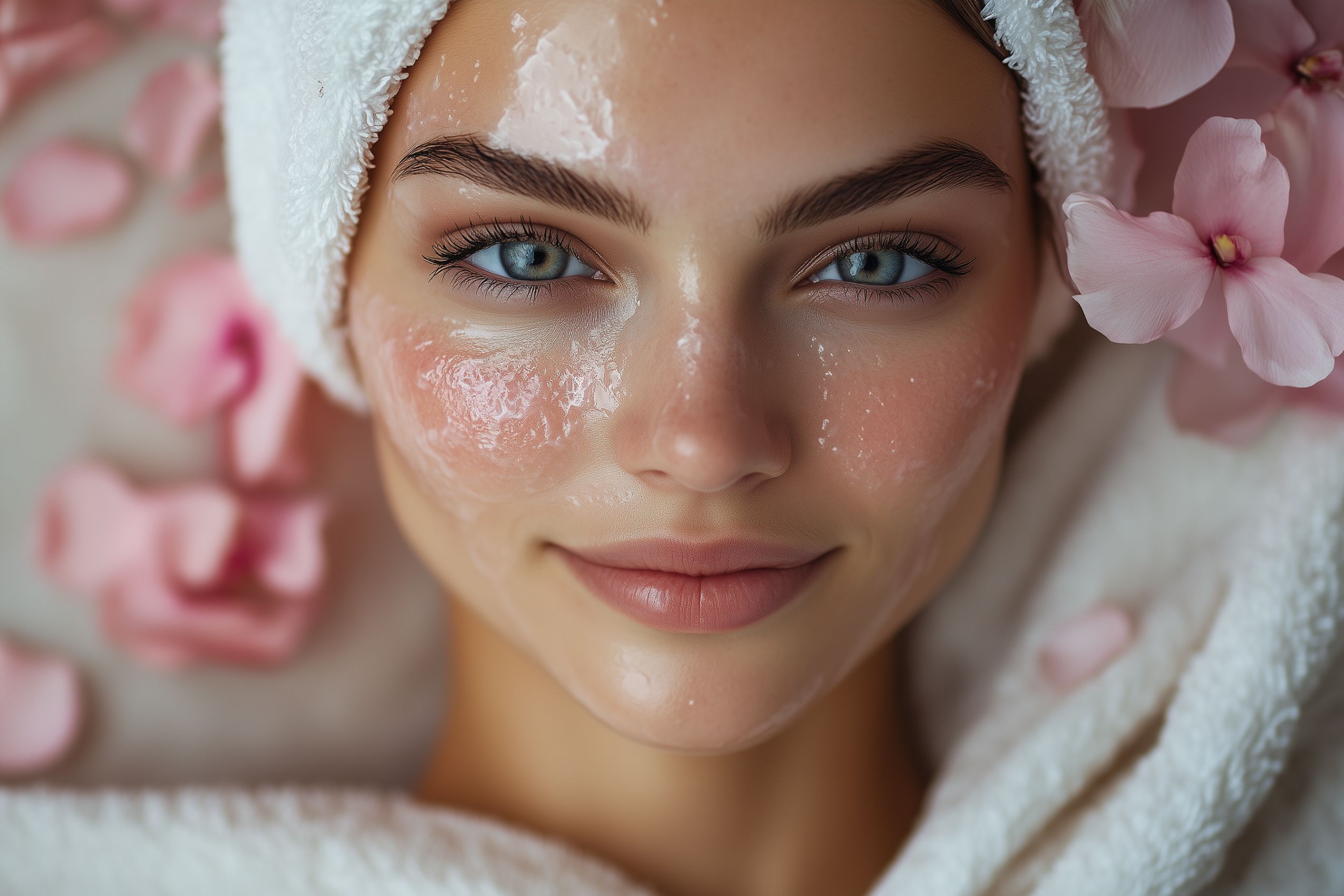 Publication communication wallpaper beaute de la femme 20