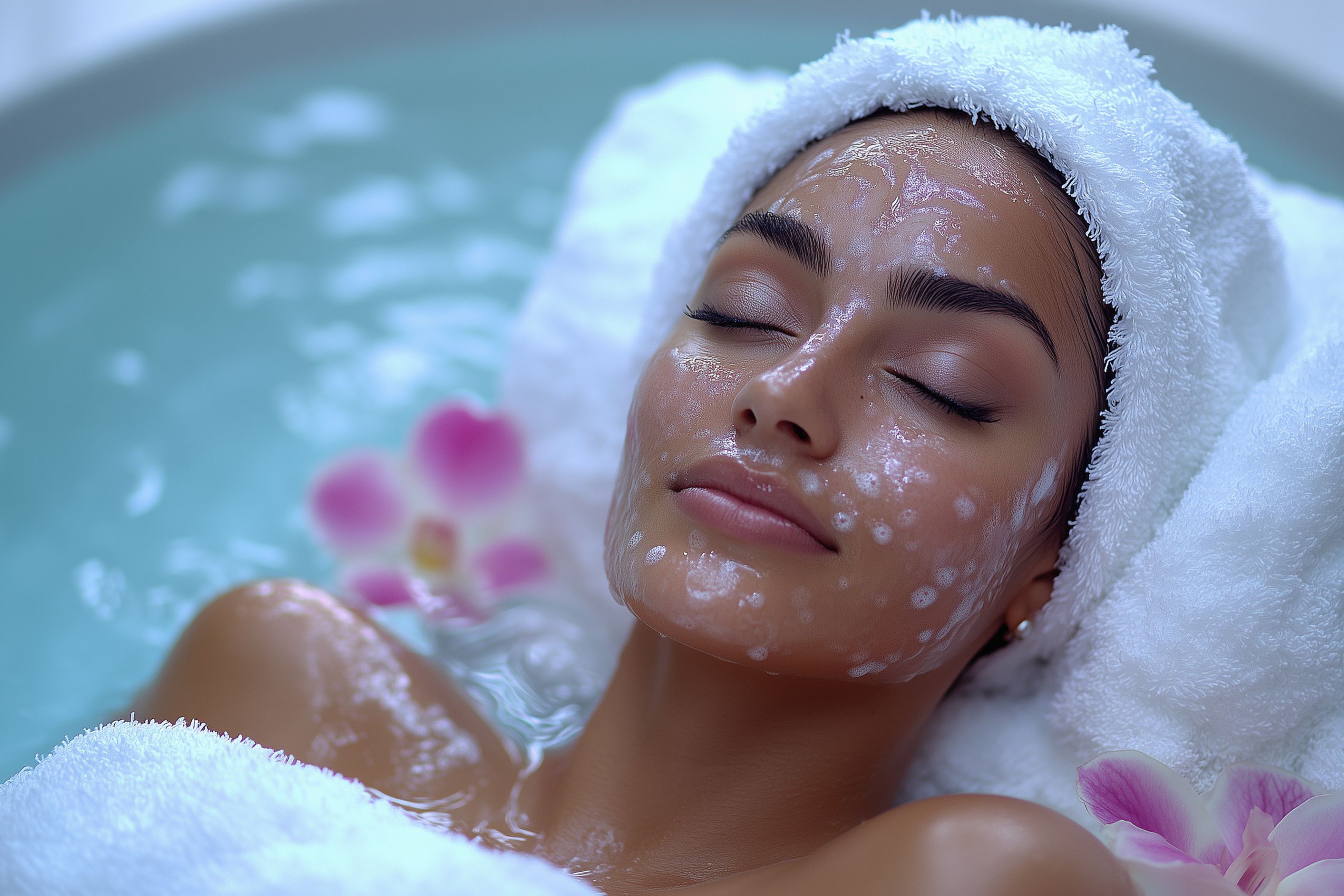 publication communication wallpaper beaute de la femme 21