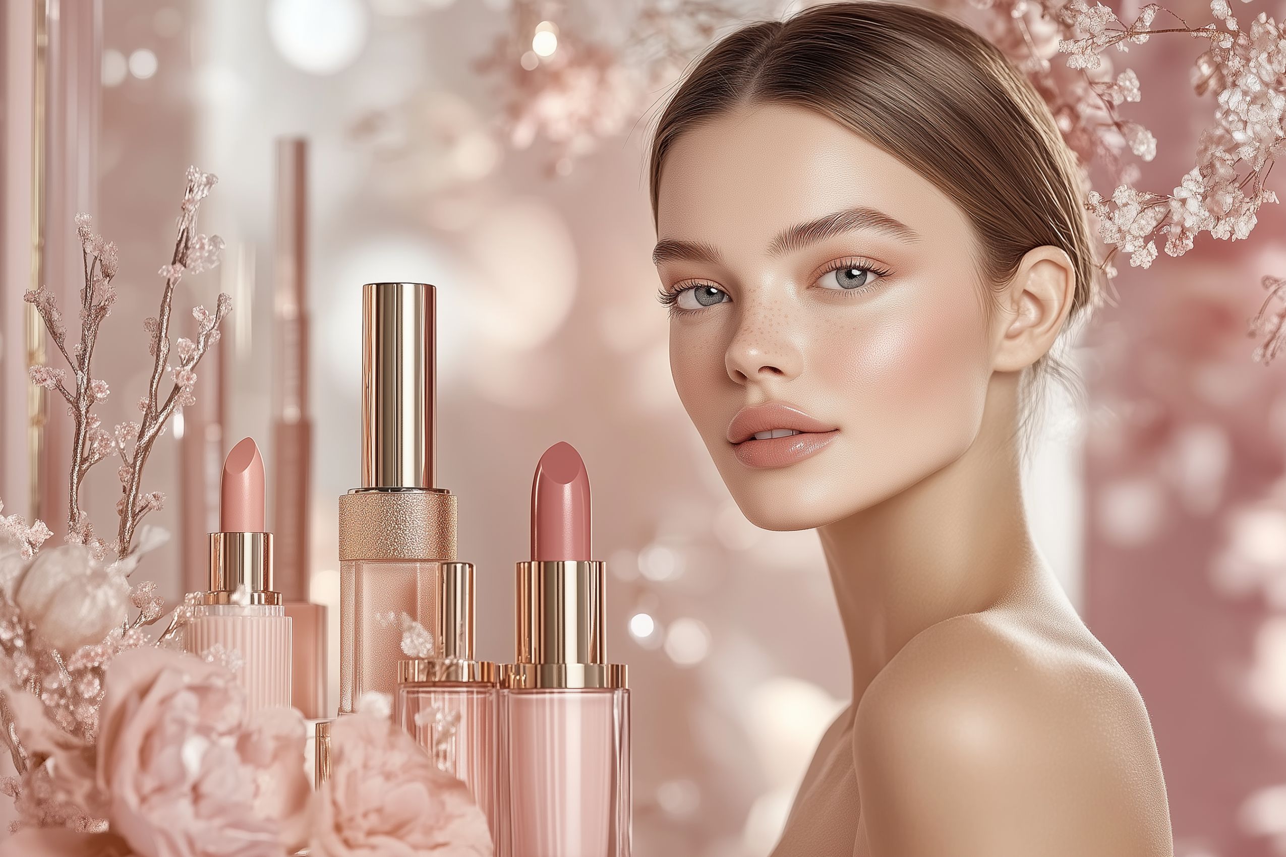 publication communication wallpaper beaute de la femme 24