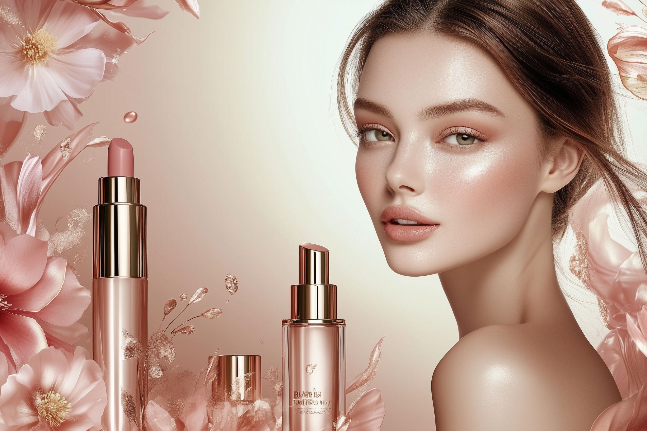 Publication communication wallpaper beaute de la femme 26