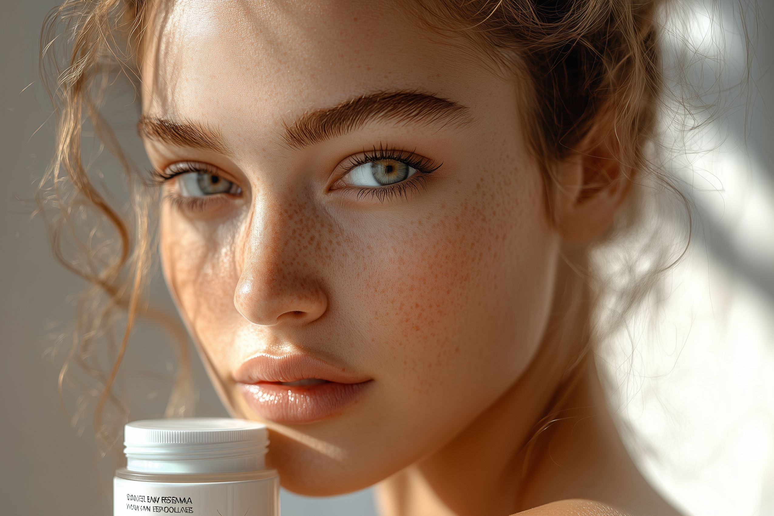 Publication communication wallpaper beaute de la femme 33