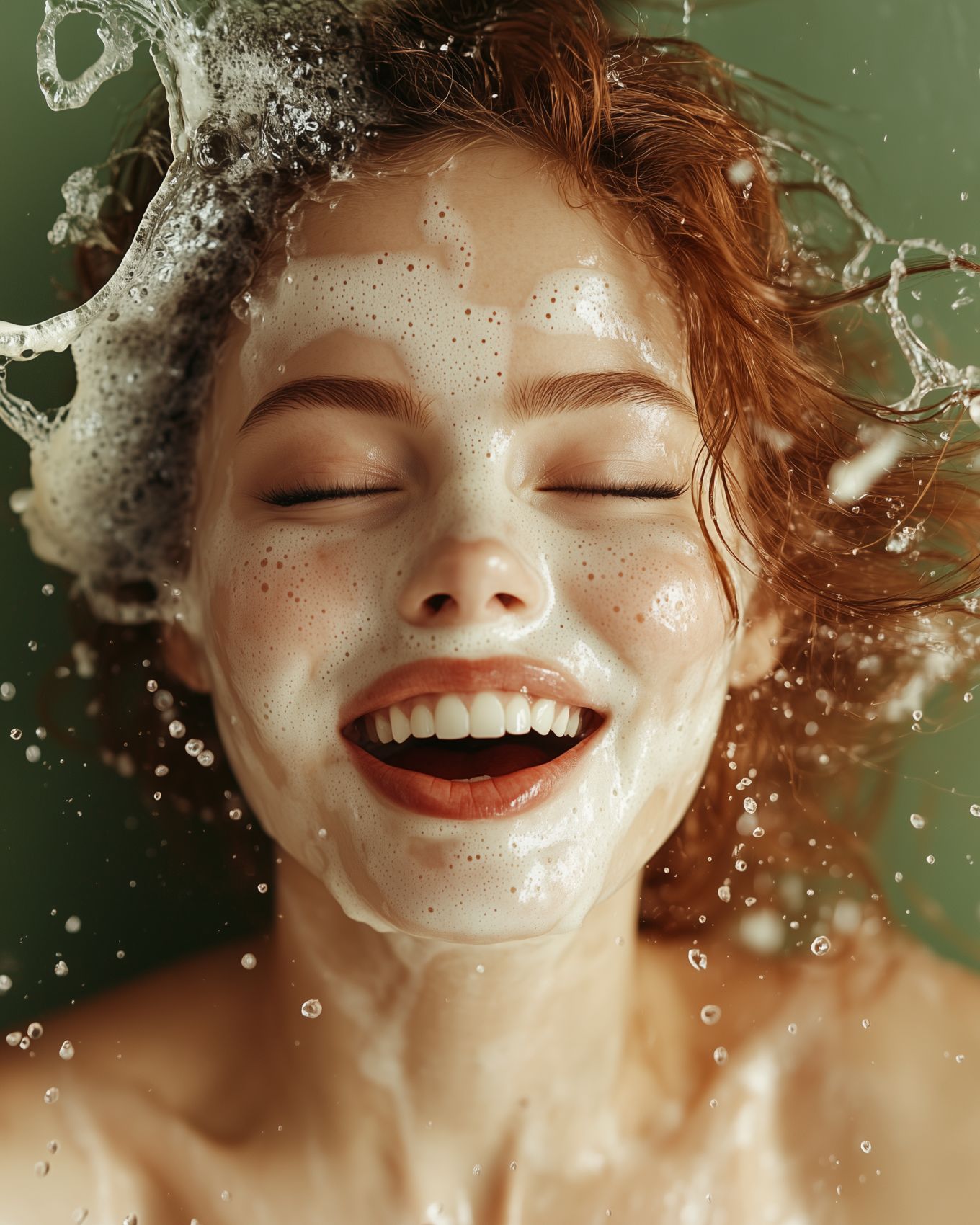 Publication communication beaute de la femme 1