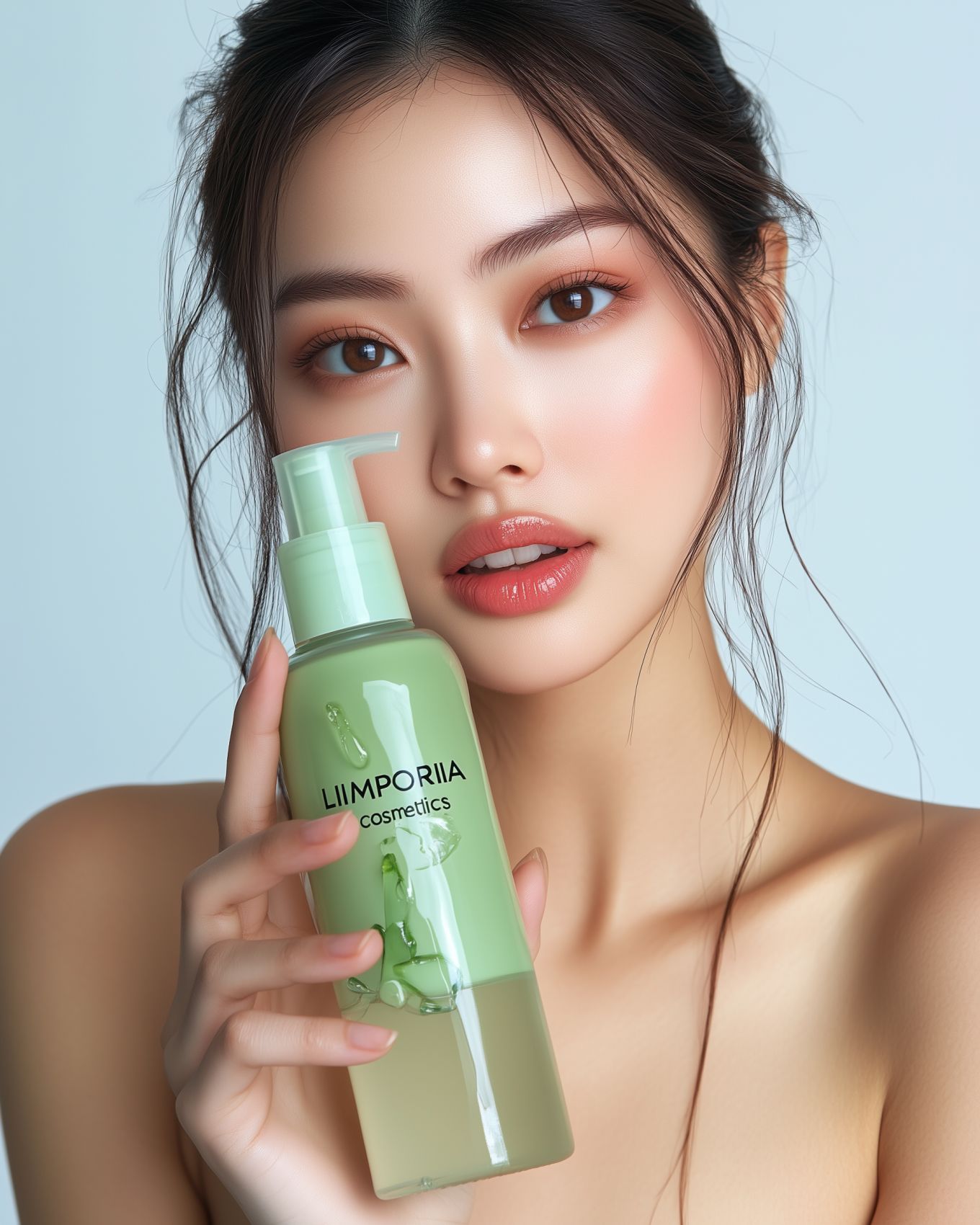 Publication communication beaute de la femme 14