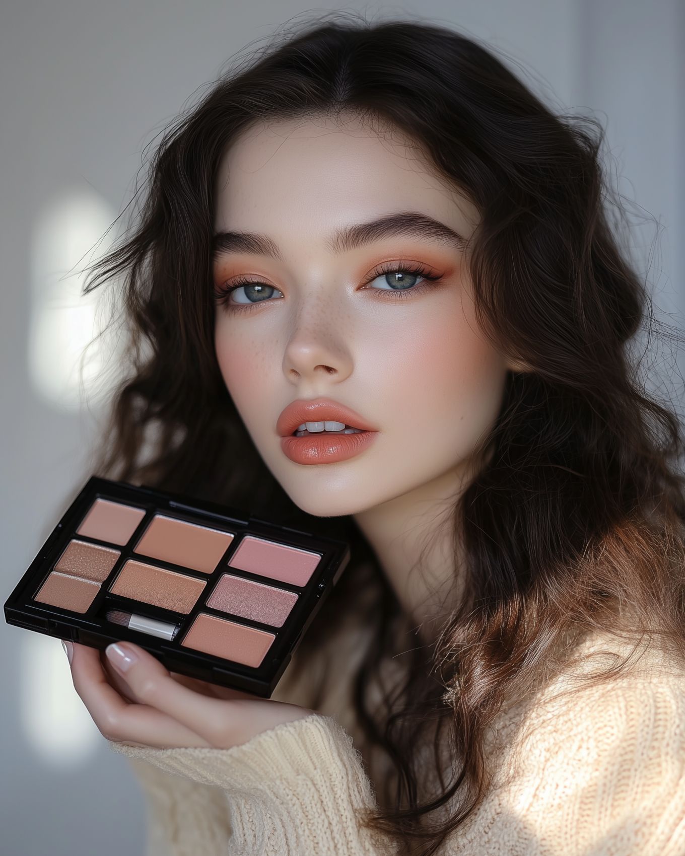 Publication communication beaute de la femme 15