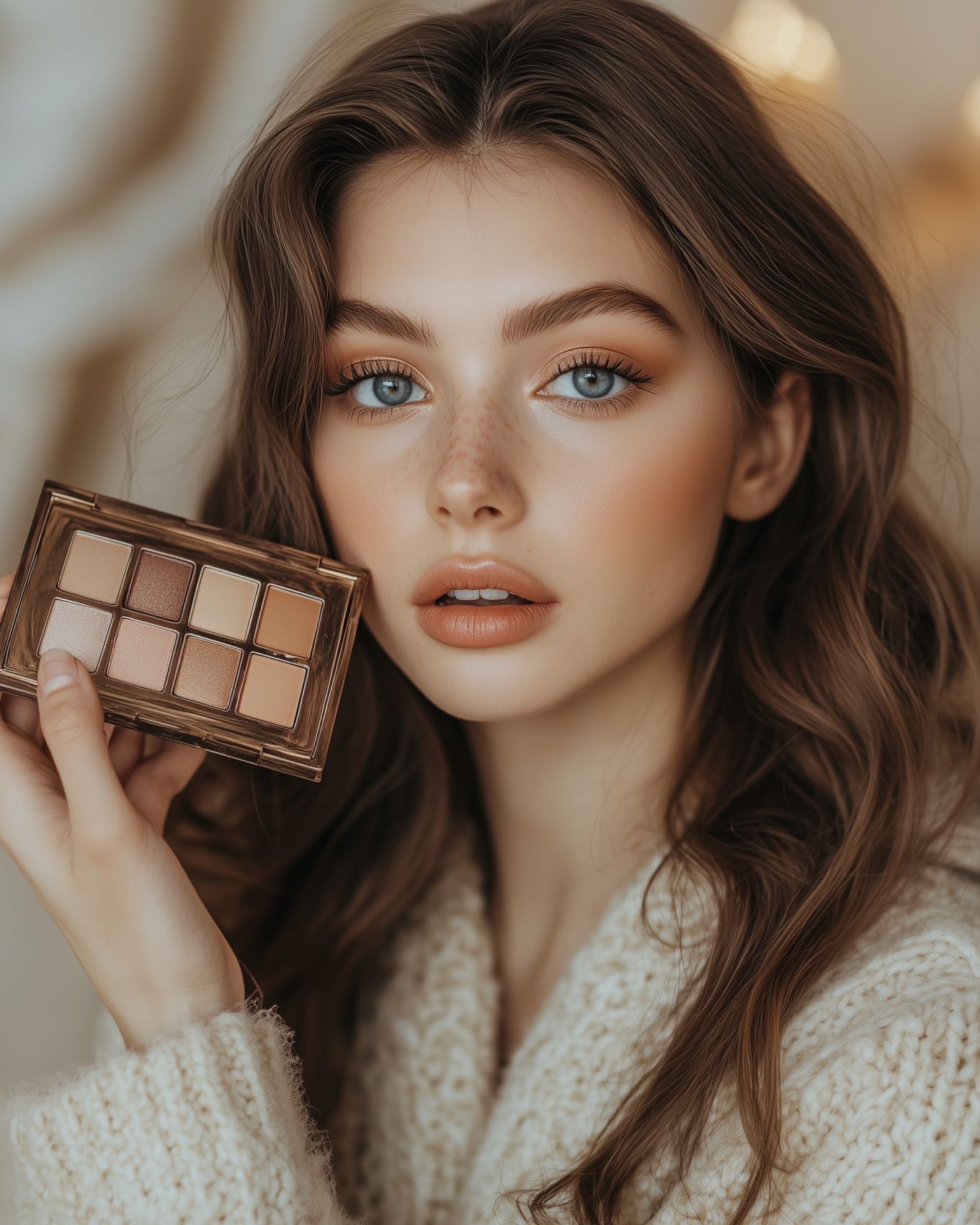 Publication communication beaute de la femme 16