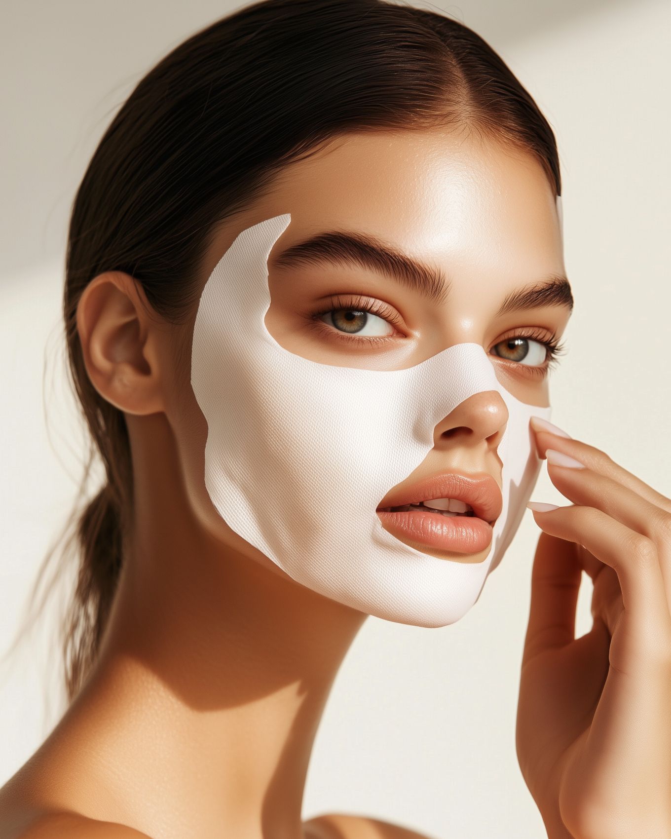 Publication communication beaute de la femme 17