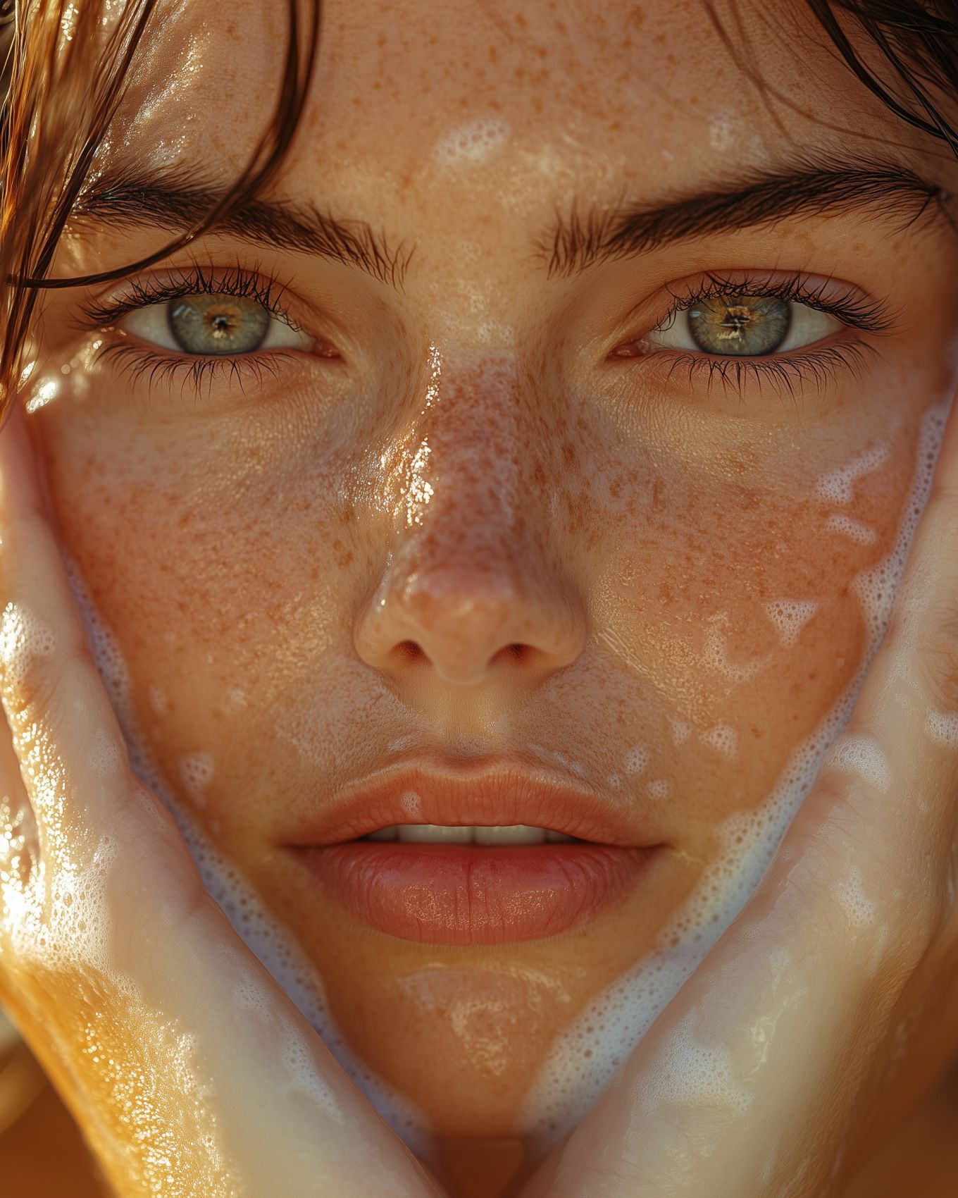 Publication communication beaute de la femme 19