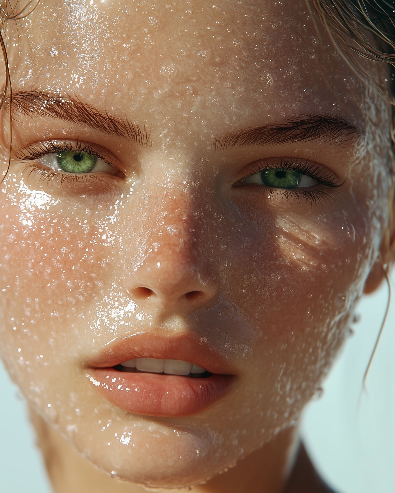 Publication communication beaute de la femme 2