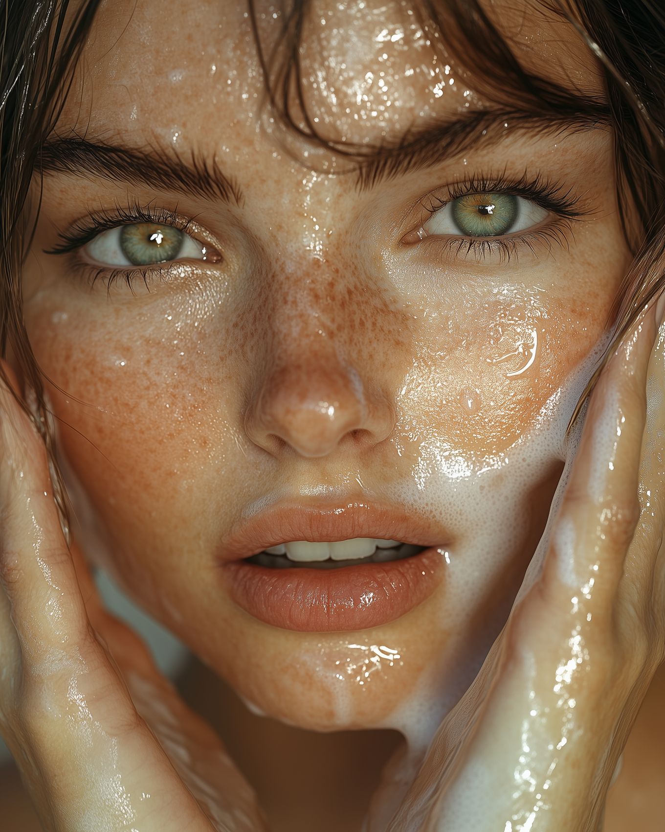 Publication communication beaute de la femme 20