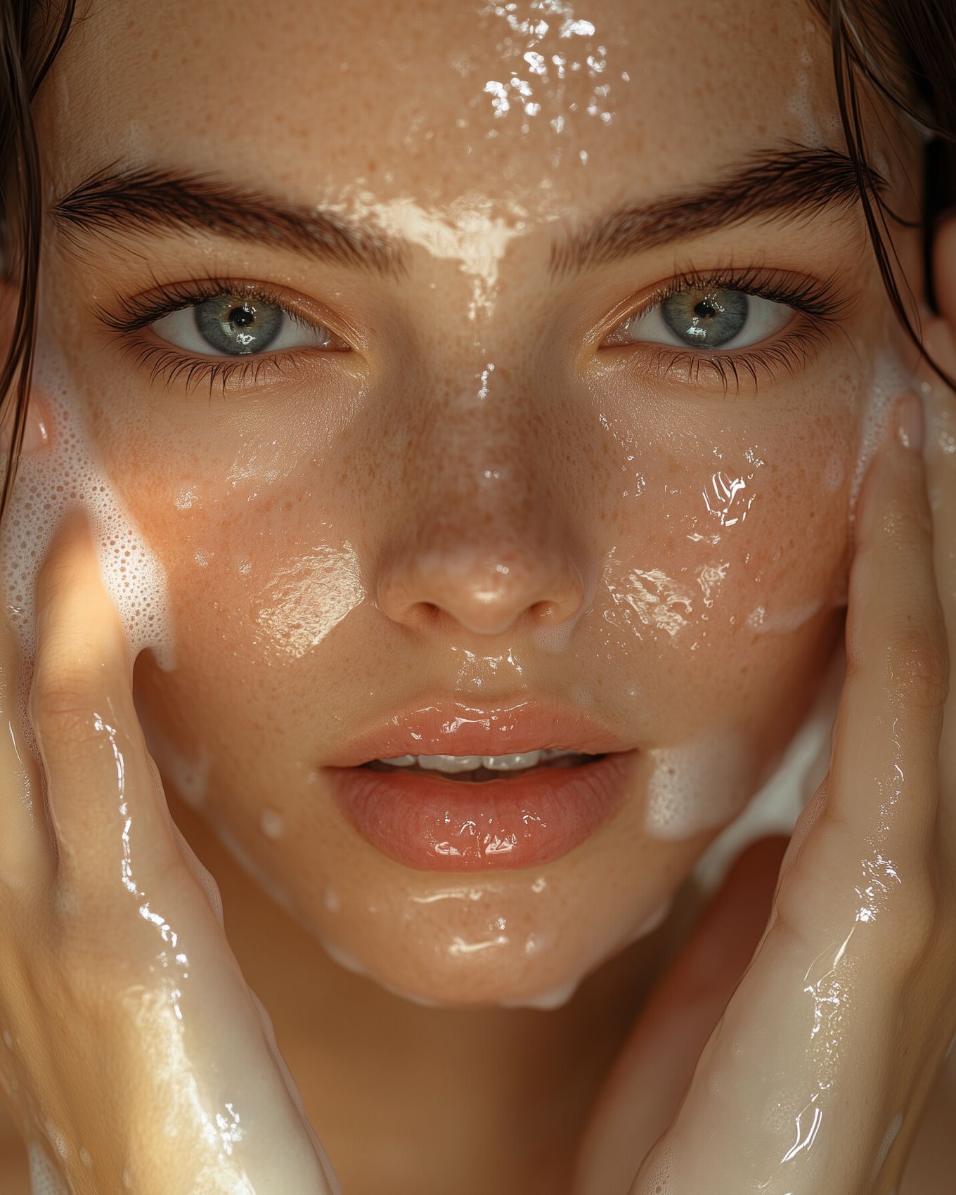 Publication communication beaute de la femme 21