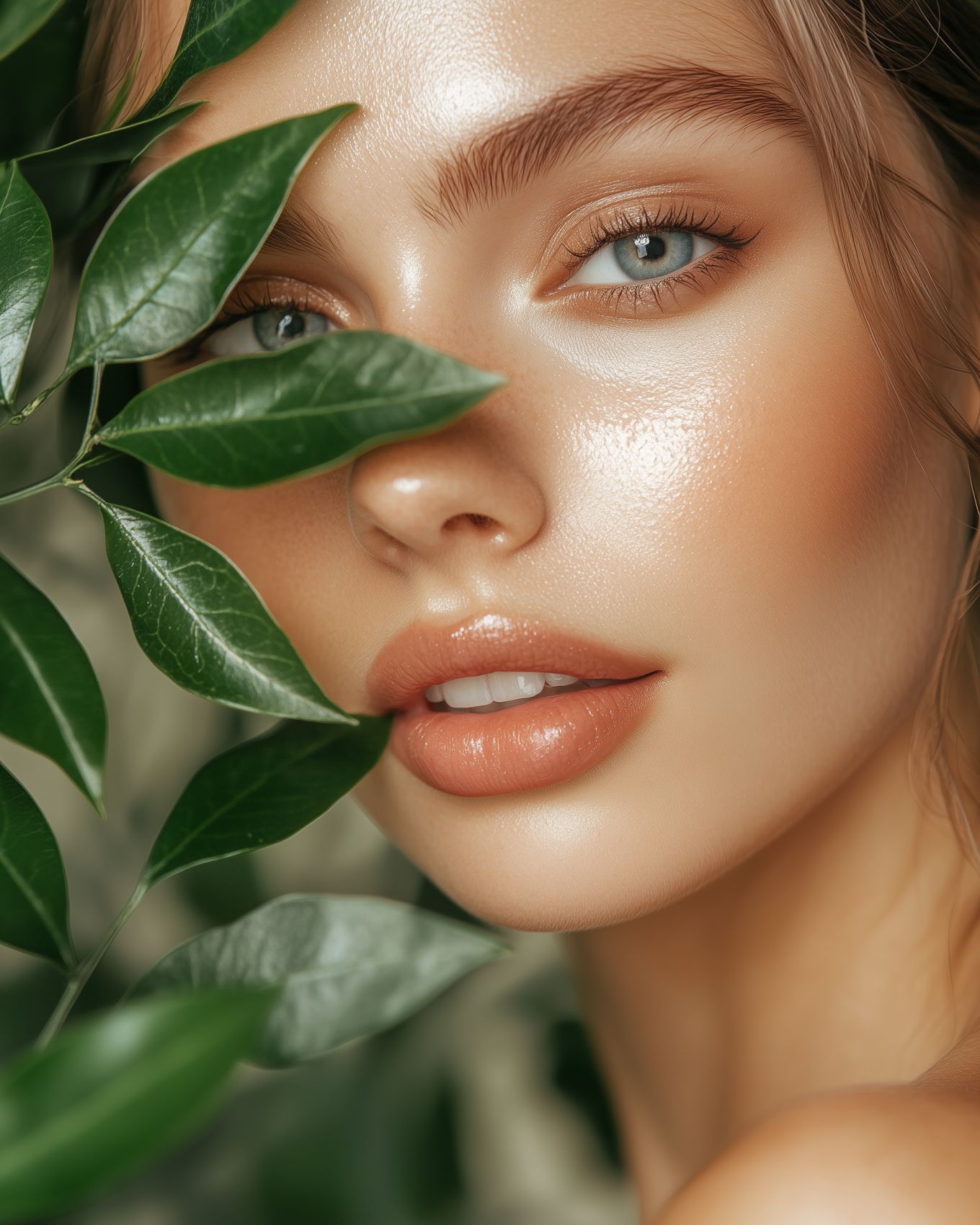 Publication communication beaute de la femme 24