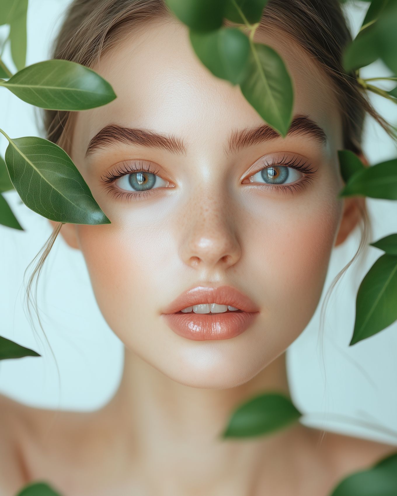 Publication communication beaute de la femme 25