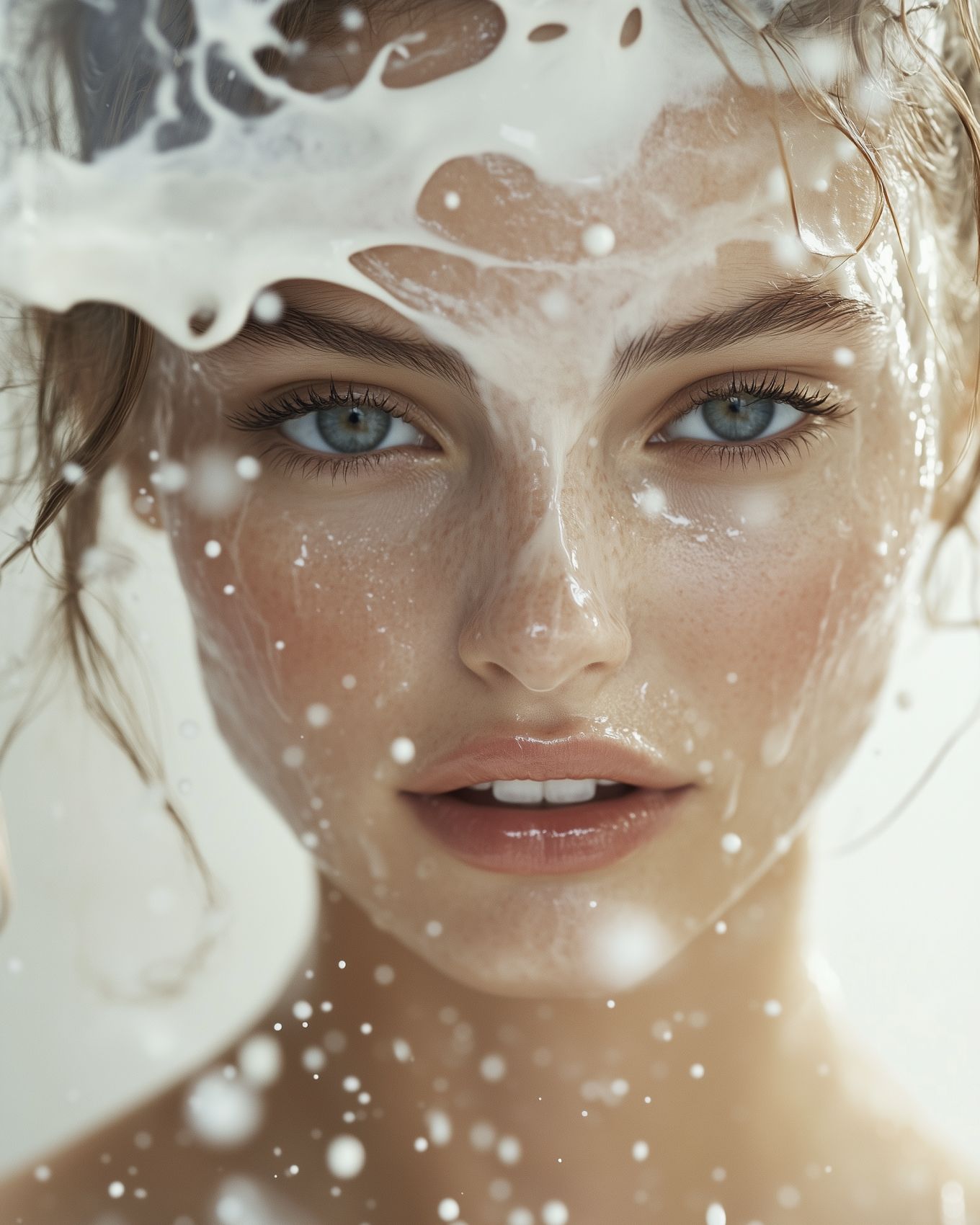 Publication communication beaute de la femme 3