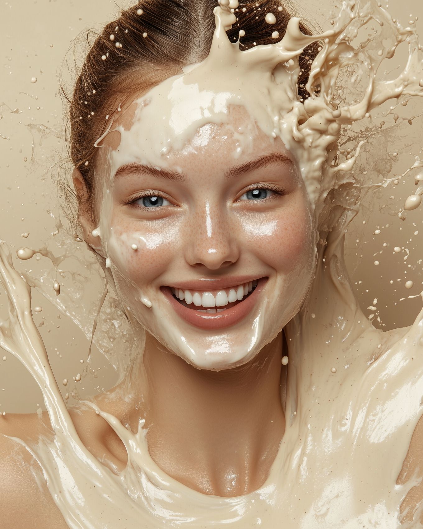 Publication communication beaute de la femme 5