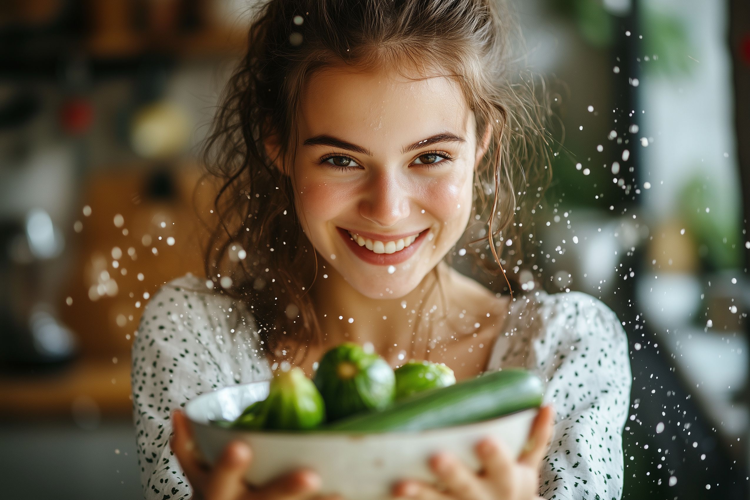 Publication communication plaisir vegetarien 7