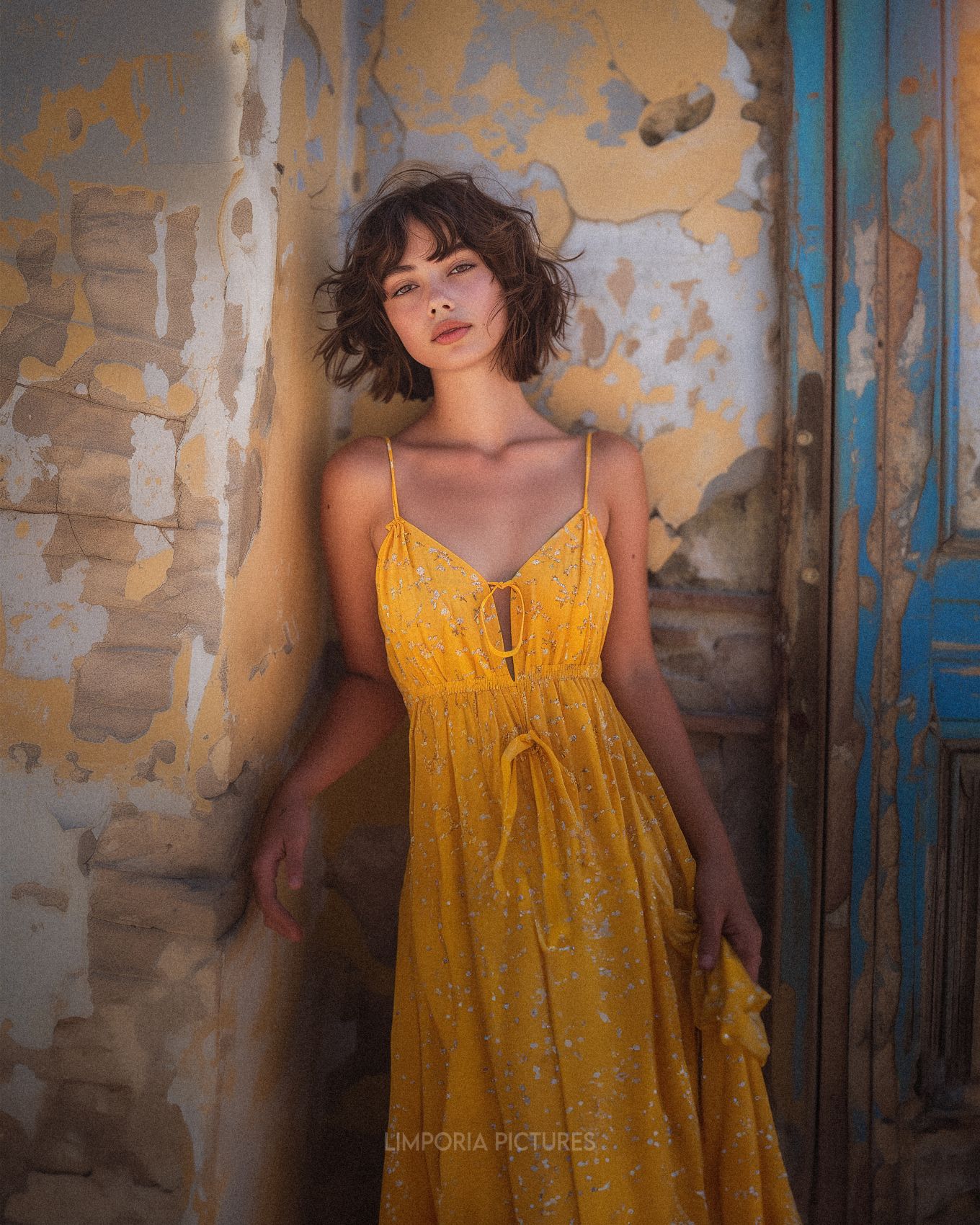 Limporia a color photograph of a normal young woman in her twe 60c01373-3ad1-4c3a-ba9b-23ade496cb85