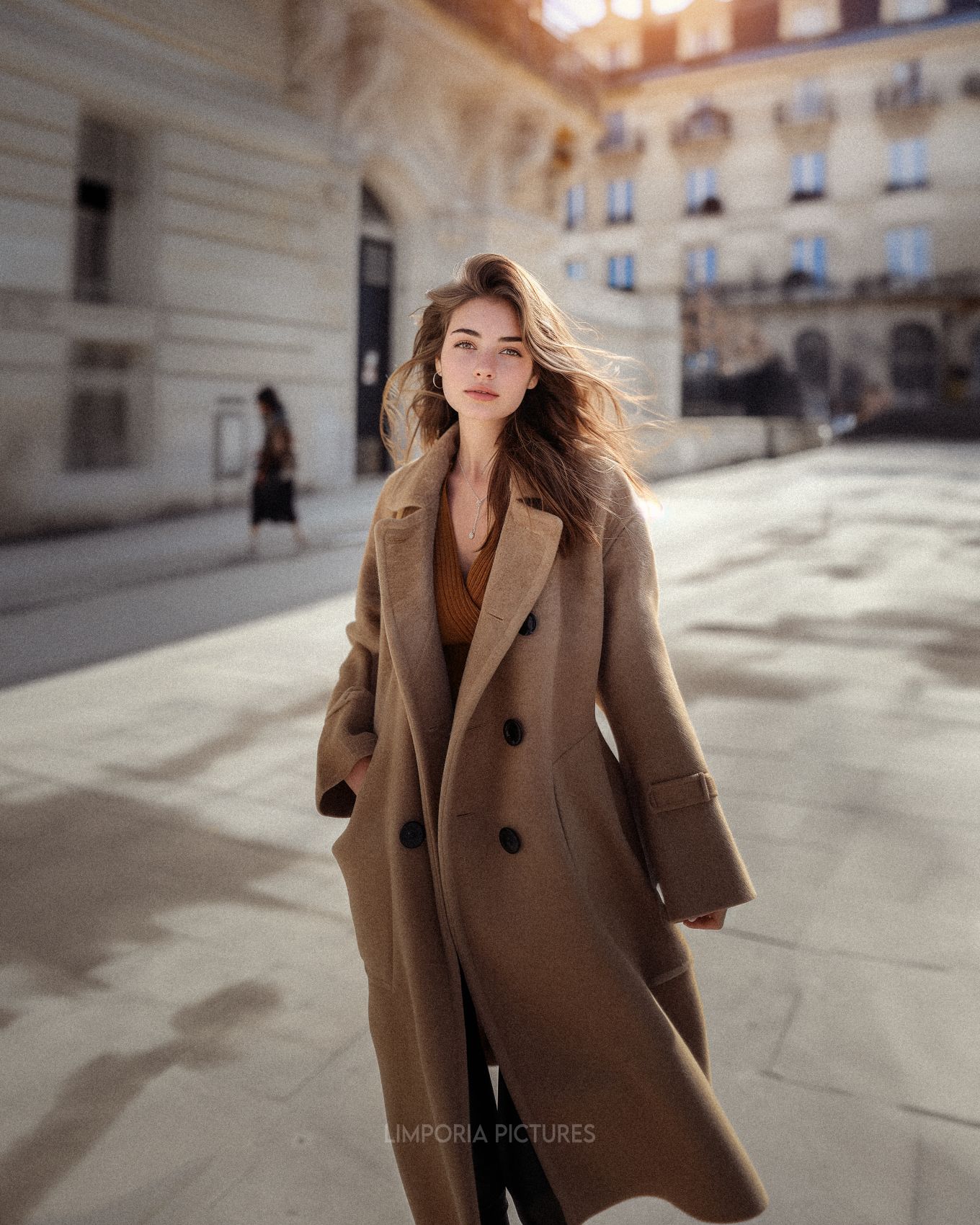 Limporia a color photograph of a simple young woman in her twe 487e3546-c9ed-453b-ba99-5972771e1282