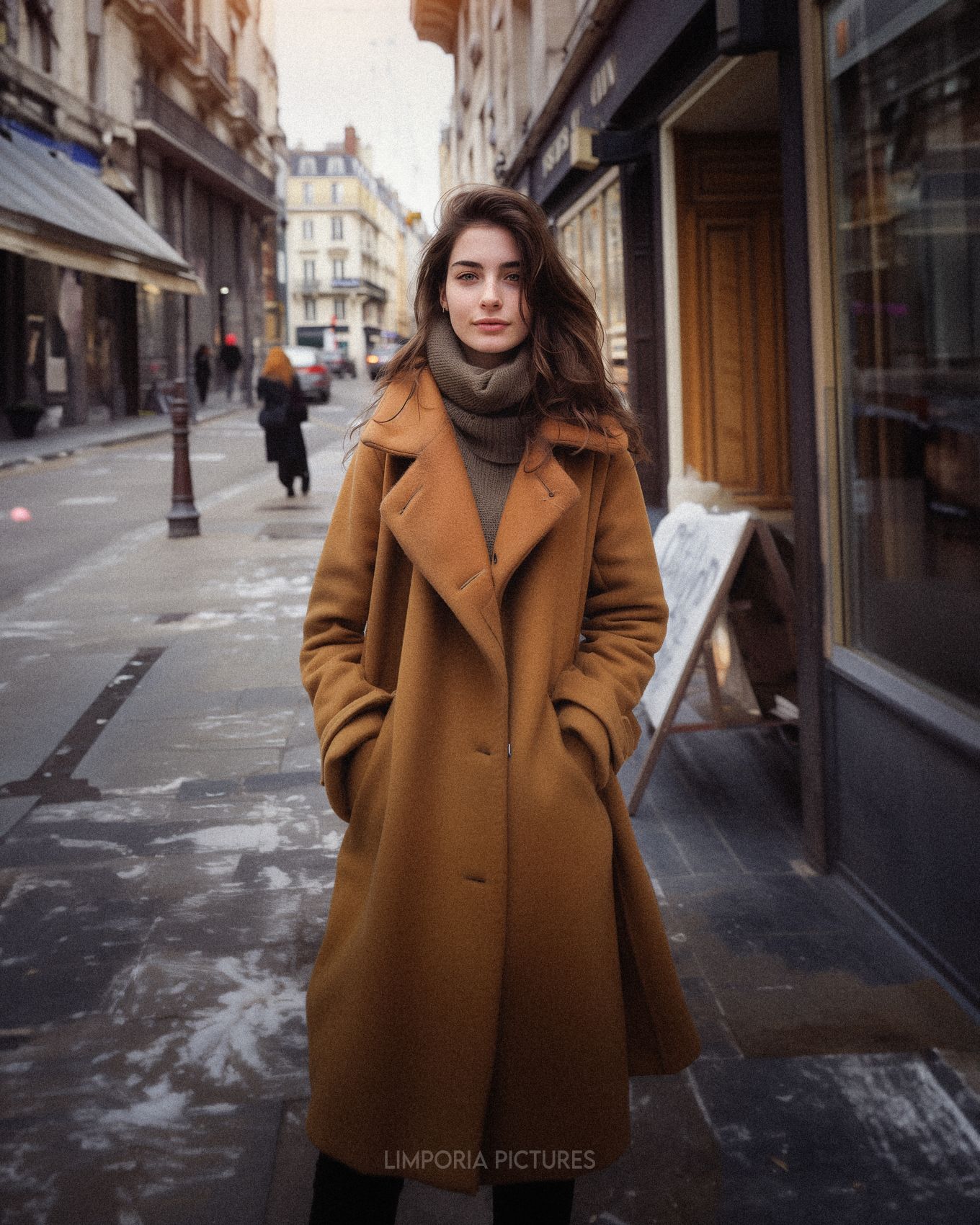Limporia a color photograph of a simple young woman in her twe cc6da1bf-8792-4abd-9f34-c32d4017f76a