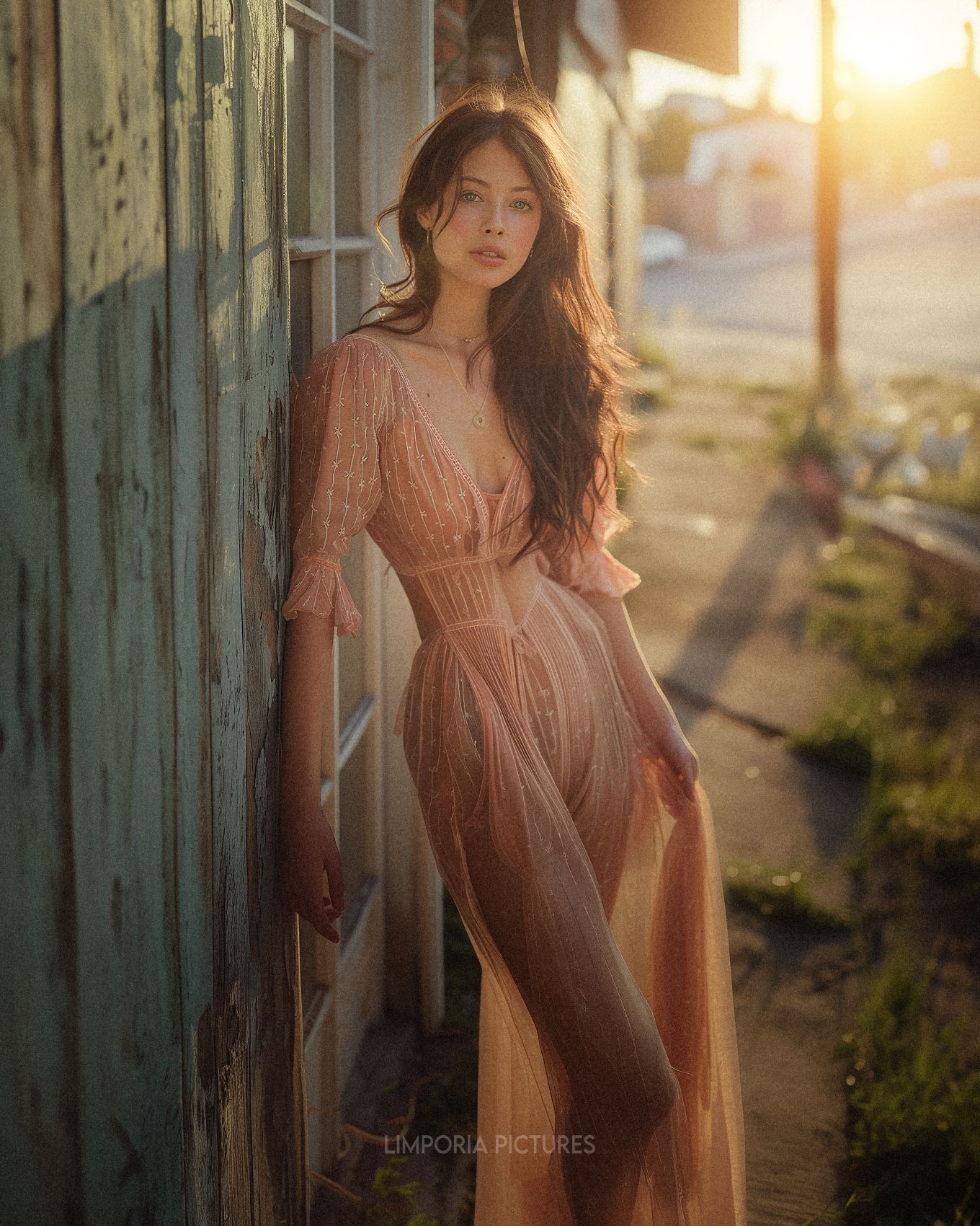 Limporia a color photograph of a normal young woman in her twe 7e882d47-dc7a-4fa9-a24a-98355a89e5e2
