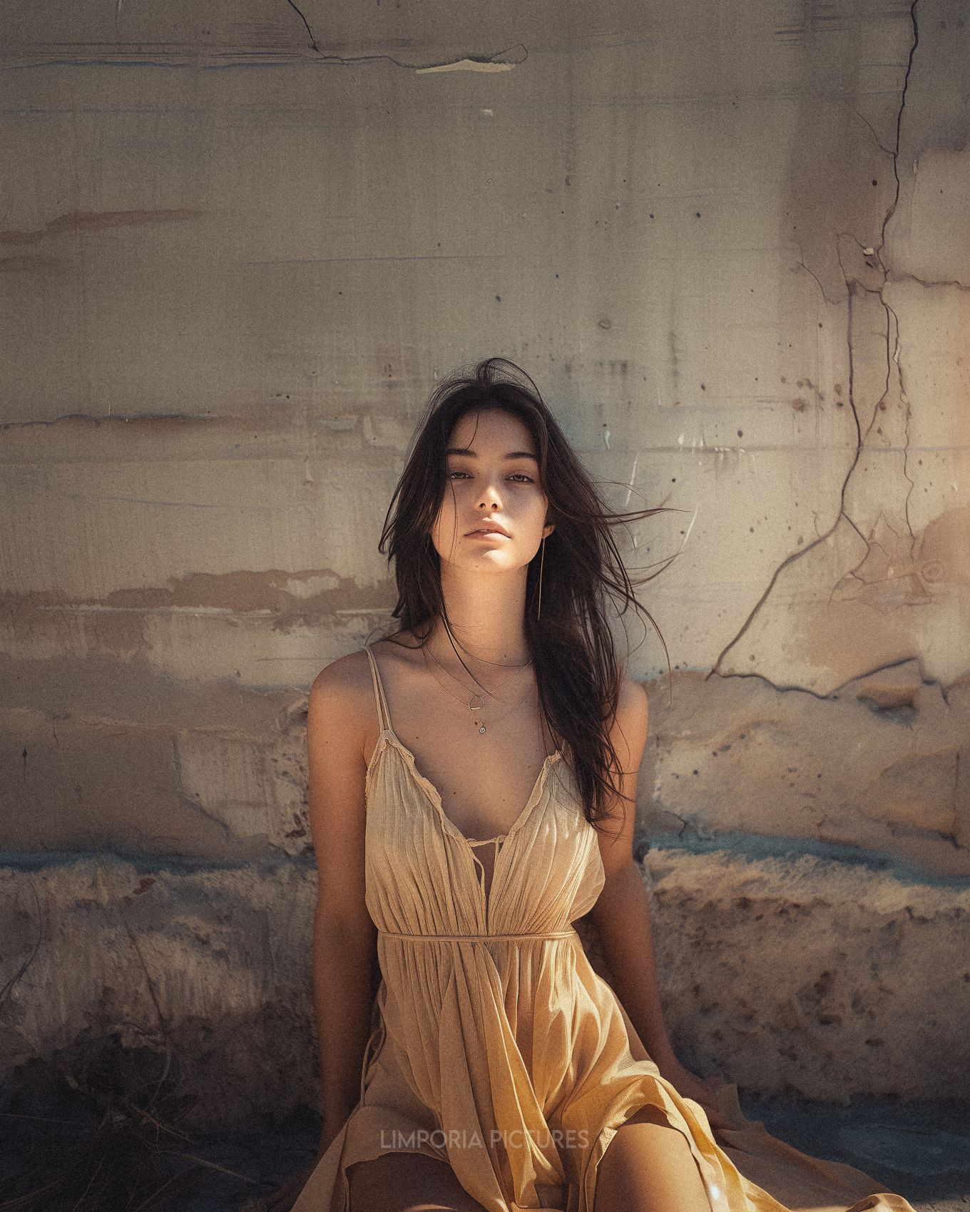Limporia a color photograph of a simple young woman in her twe ba6e51ef-cb88-4a20-ac54-b2bc80759c7e