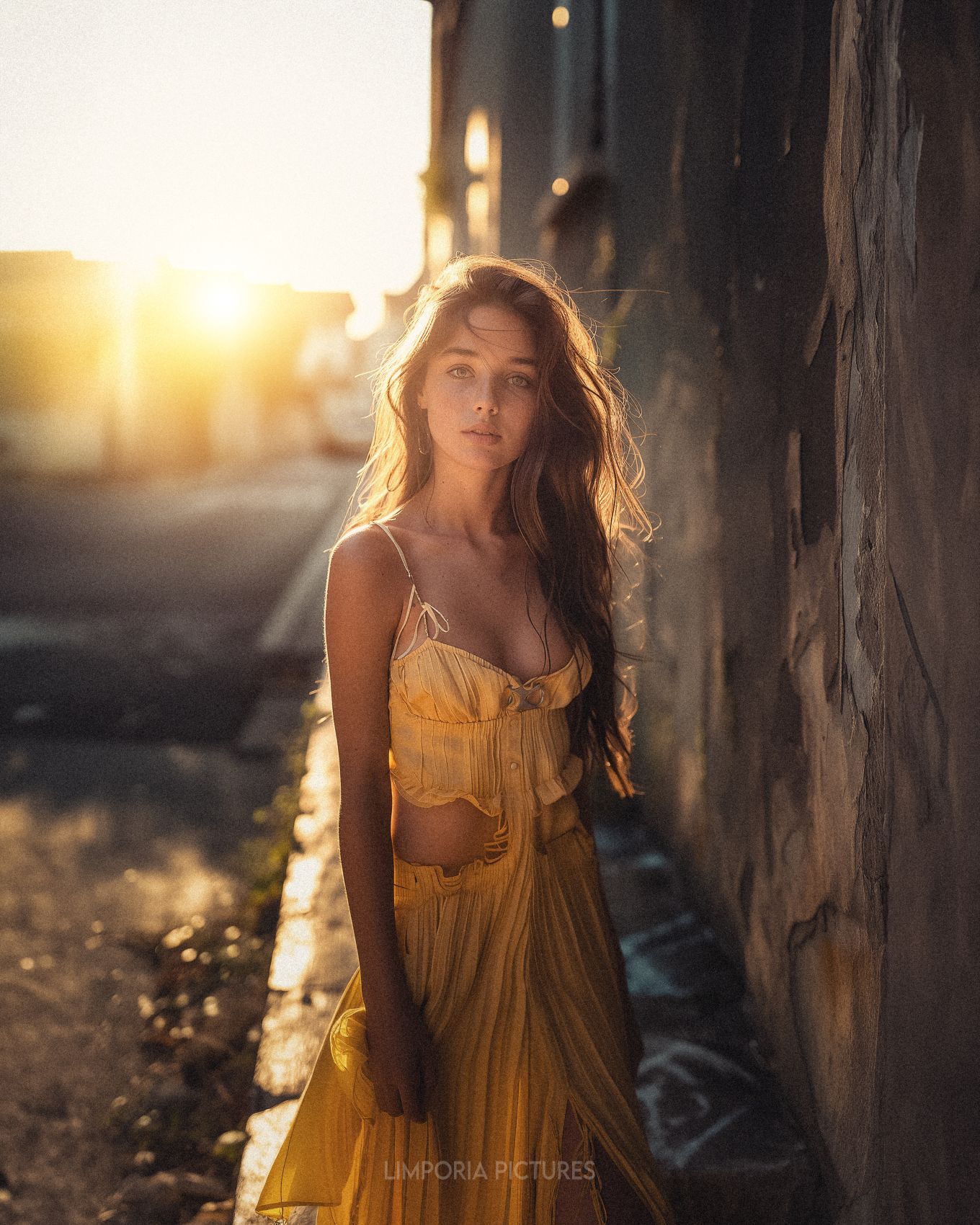 Limporia a color photograph of a simple young woman in her twe bbcc86b1-5079-47f3-aaea-acd57a383586