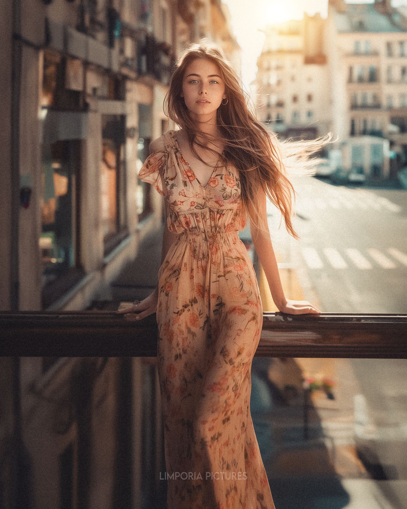 Limporia a color photograph of a simple young woman in her twe ca6609db-650a-422b-9d6f-0e28fcf2cfa8