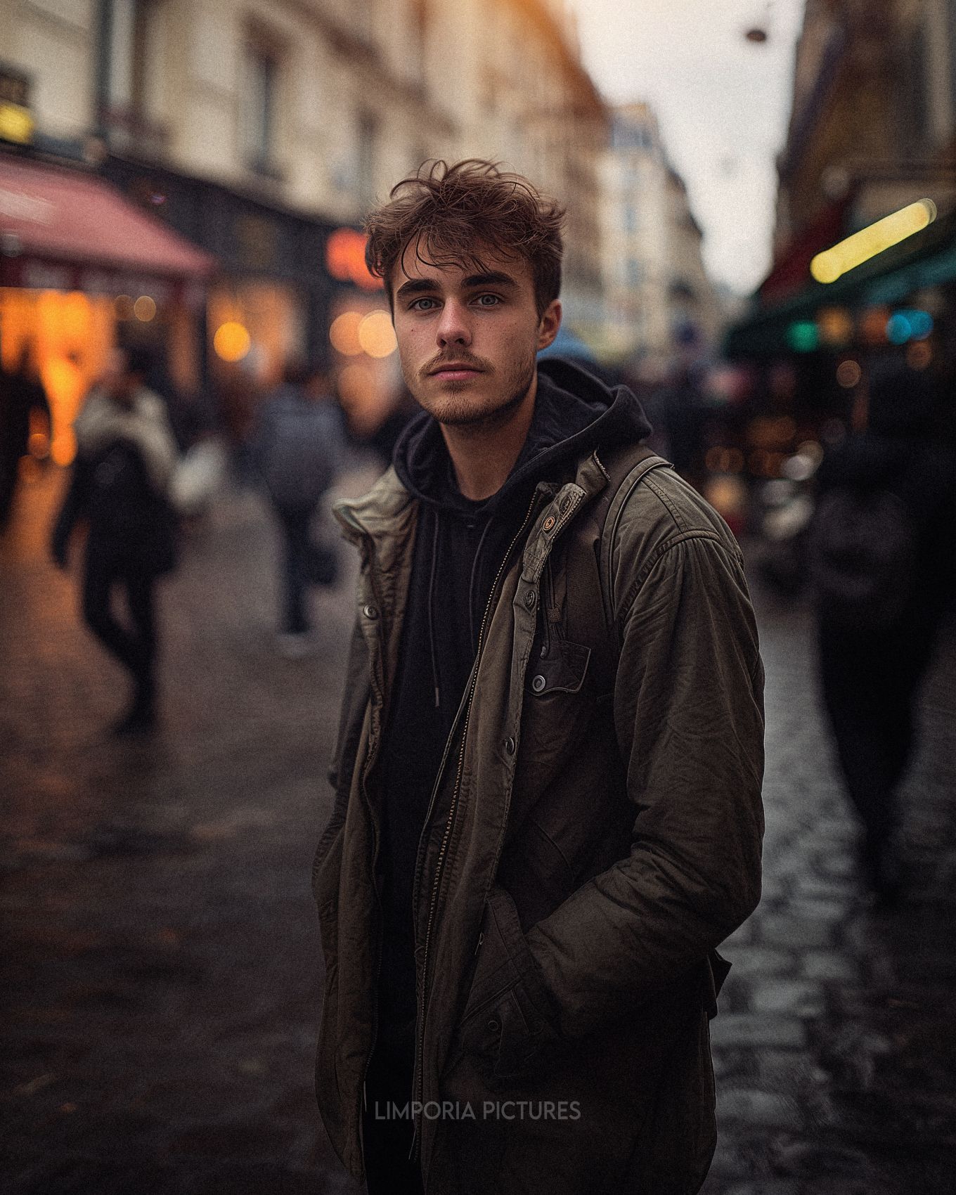 Limporia a color photograph of a virile young man in his twent ce22f02d-a0e4-434e-ace6-dd65c5a982d0