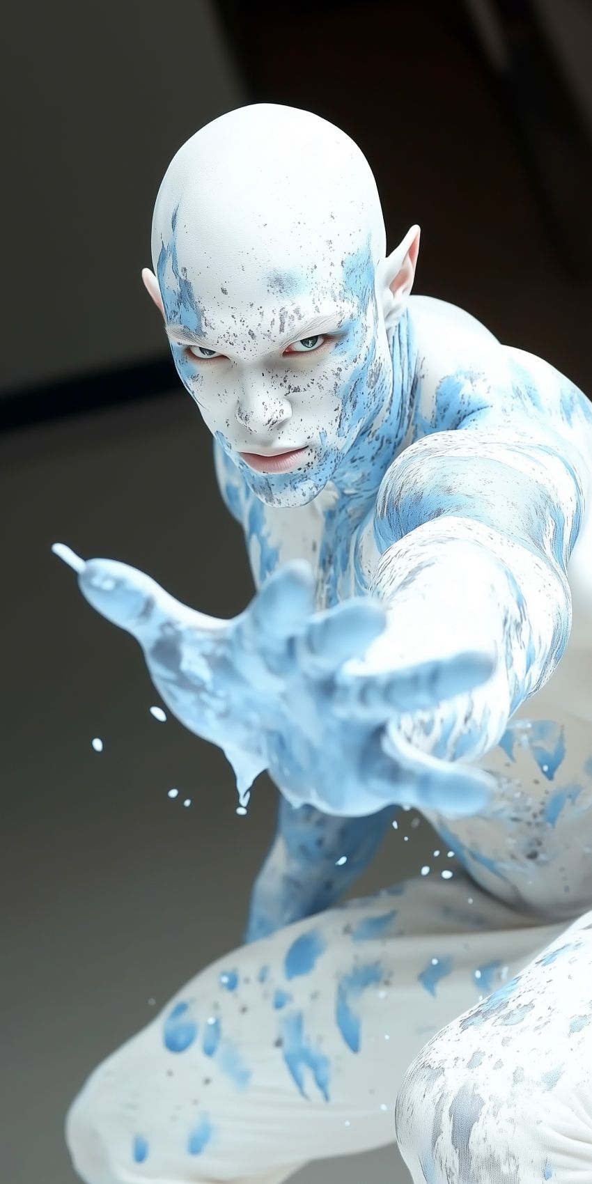 Fond d'écran fantastique pour mobile gardiens d'éther de lune 004