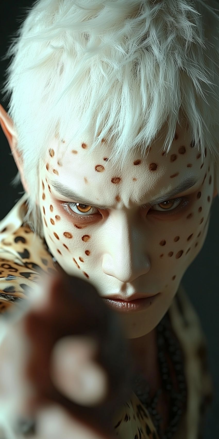 Fond d'écran fantastique pour mobile gardiens d'éther de lune 009