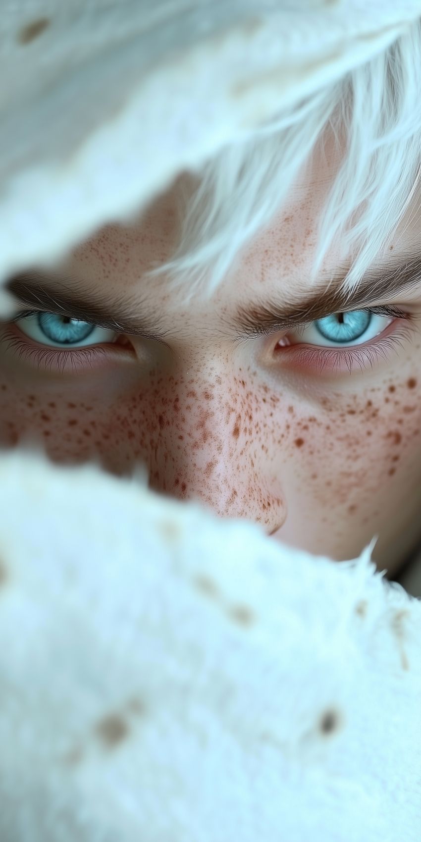 Fond d'écran fantastique pour mobile gardiens d'éther de lune 024