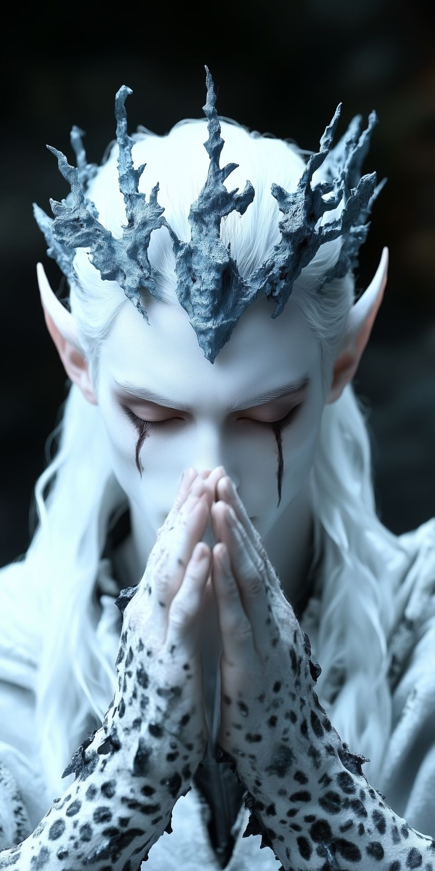 fond d'écran fantastique pour mobile gardiens d'éther de lune 029