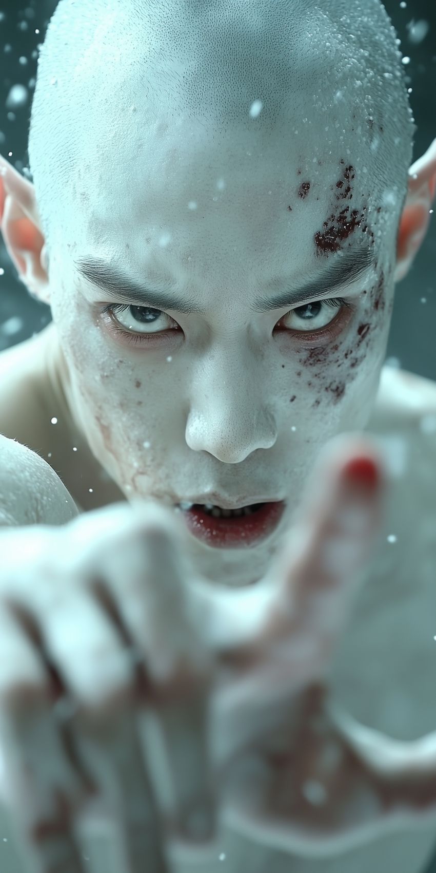 fond d'écran fantastique pour mobile gardiens d'éther de lune 035